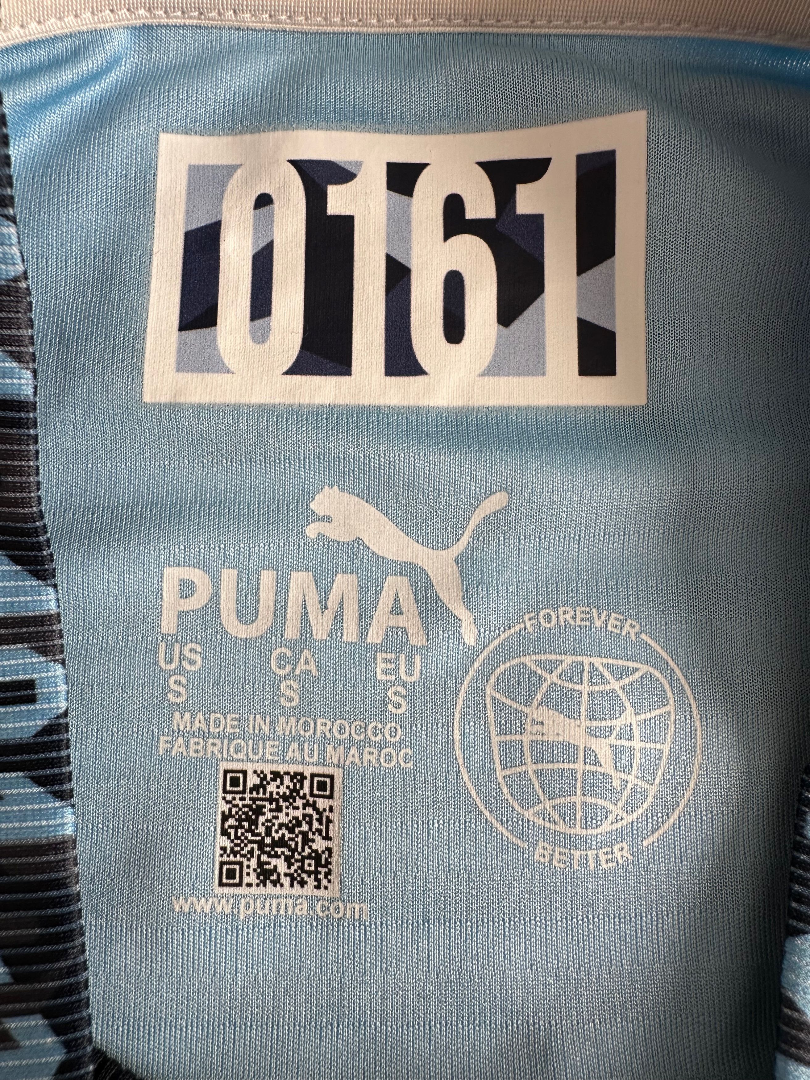 Puma 2024 Puma Manchester City Home Soccer jersey shirt football Size US S / EU 44-46 / 1 - 6 Thumbnail