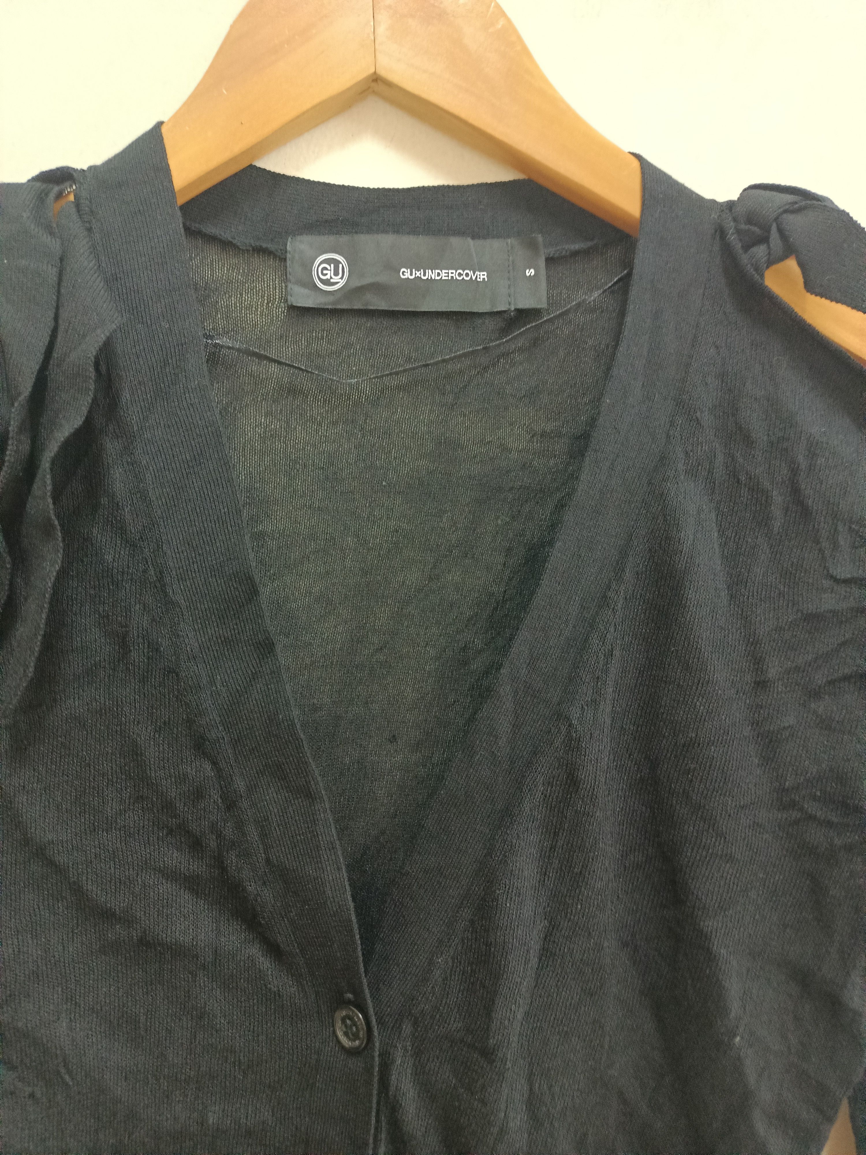 GU GU Undercover for her Size S / US 4 / IT 40 - 3 Thumbnail