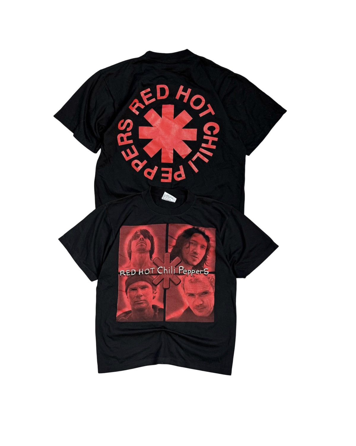 Other Red Hot Chili Peppers RHCP Single Stitch Vintage 90's Size US L / EU 52-54 / 3 - 1 Thumbnail