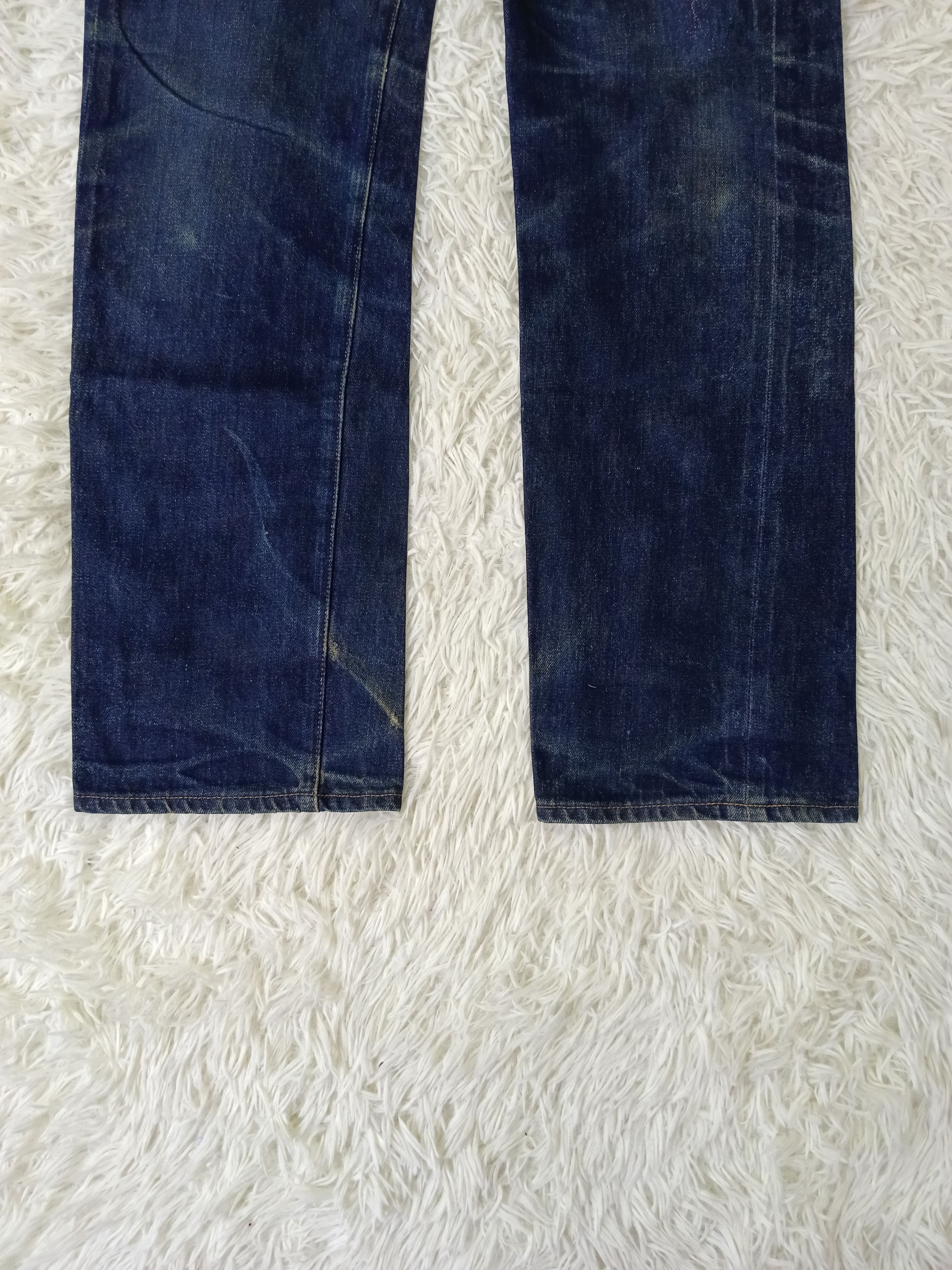Vintage VINTAGE 90s LEVIS BIG E 201XX REPRO 1937 Size US 29 - 5 Thumbnail