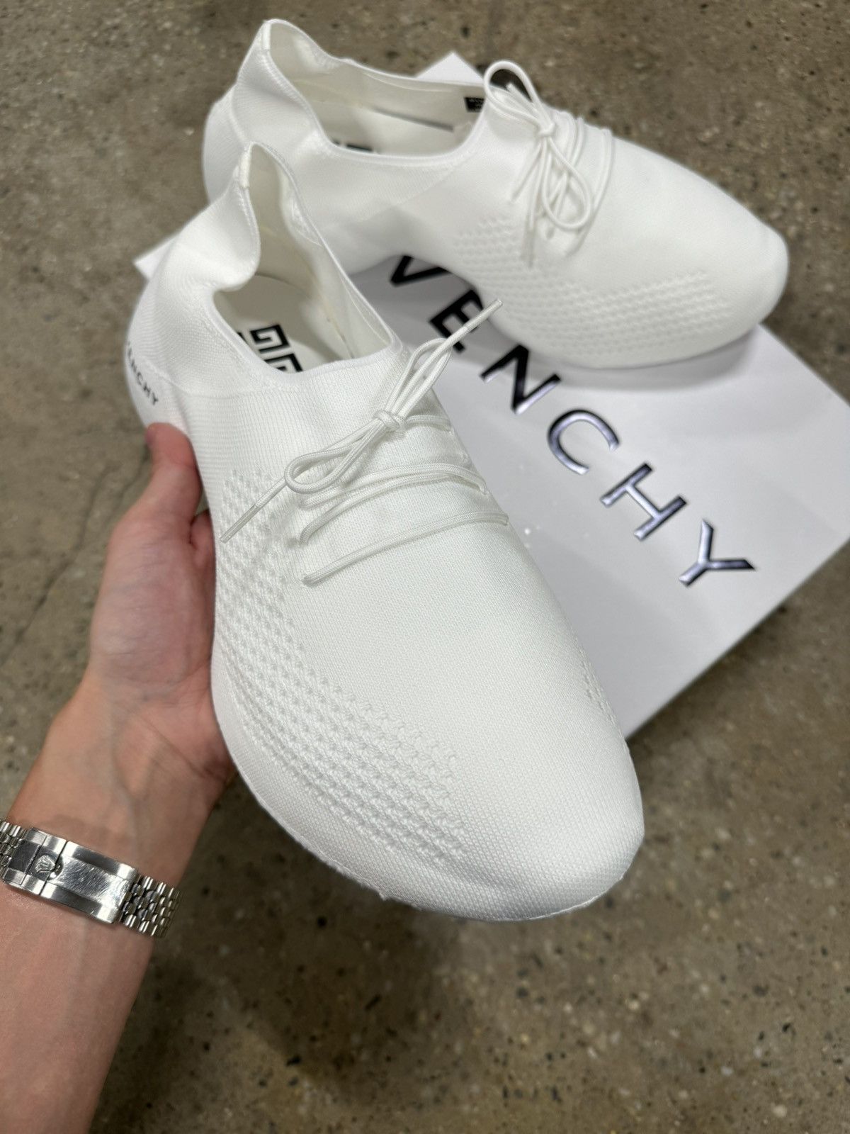 Givenchy Givenchy TK-360 Sneaker NEW 1000$ Size US 8 / EU 41 - 3 Thumbnail