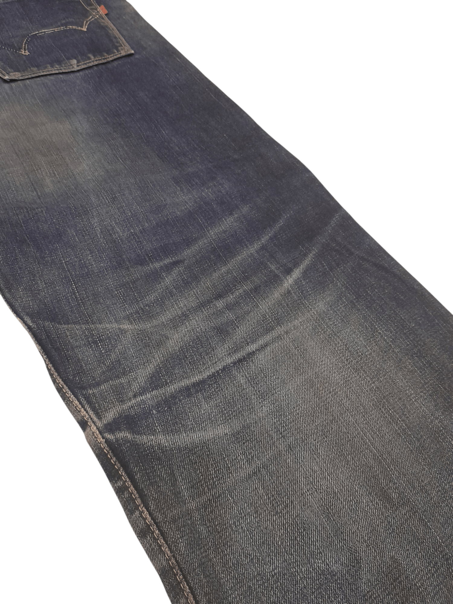 Edwin Edwin Buckeback Selvedge Denim Oversized (F532) Waist 40 Size US 40 / EU 56 - 4 Thumbnail