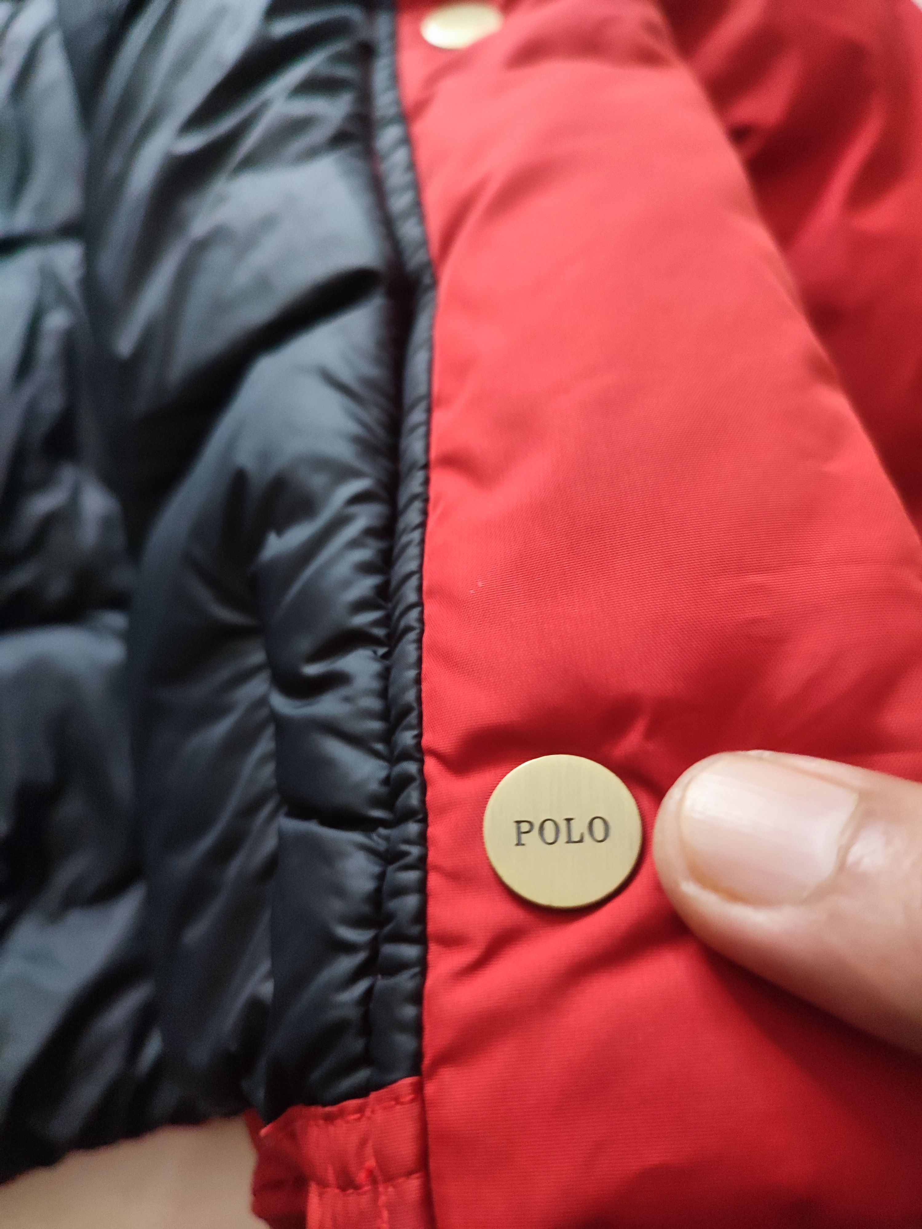 Polo Ralph Lauren × RRL Ralph Lauren 🔥STEALS🔥Very Rare Polo Ralph Lauren Mercer Down Jacket Size US XS / EU 42 / 0 - 8 Thumbnail