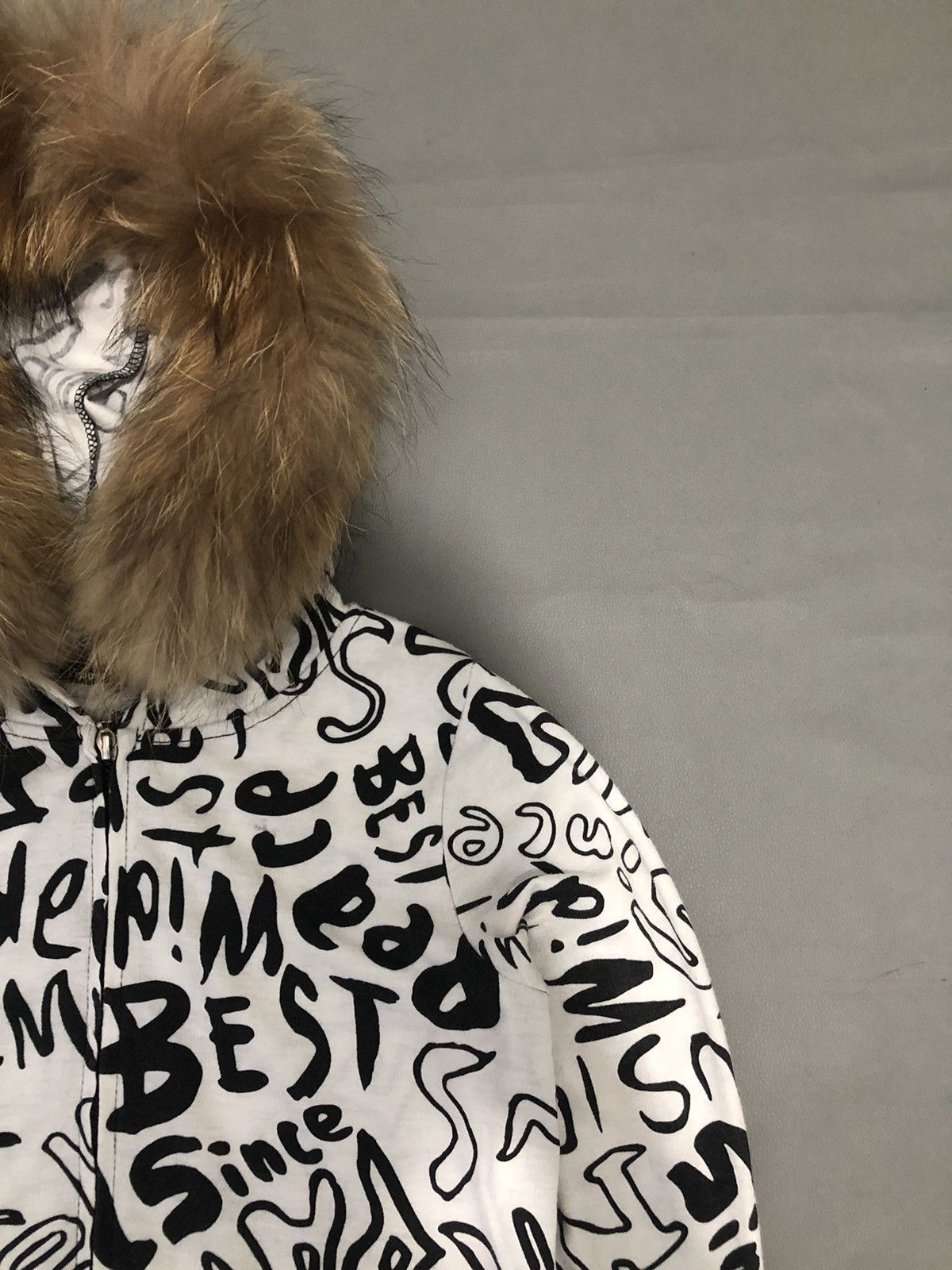 L’espoin Zipp Fur Hoodie Japan Ifsix Lgb Style