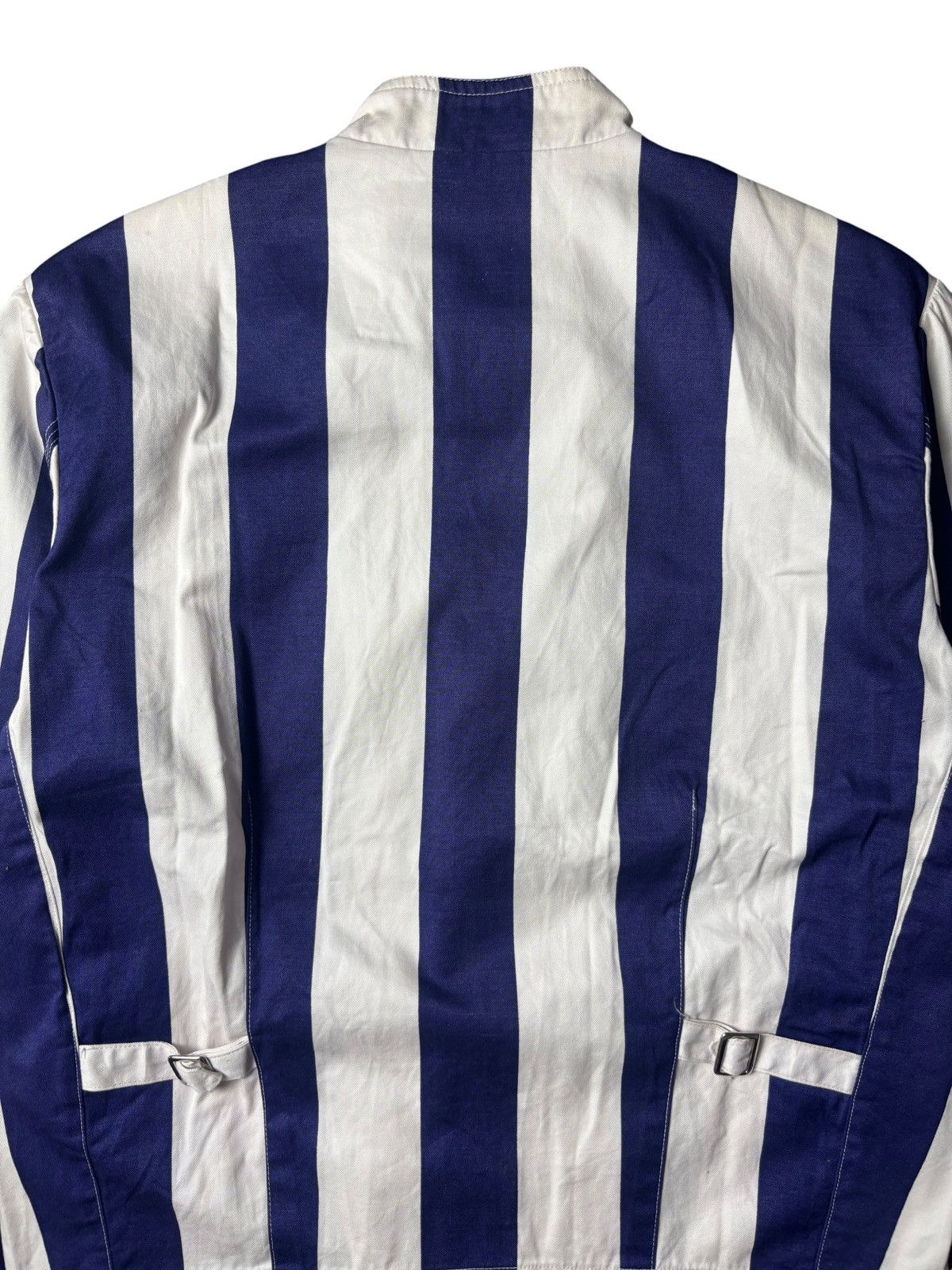 Marithe + Francois Girbaud 1990s Marithe Francois Girbaud Marina Jacket Size US M / EU 48-50 / 2 - 11 Thumbnail