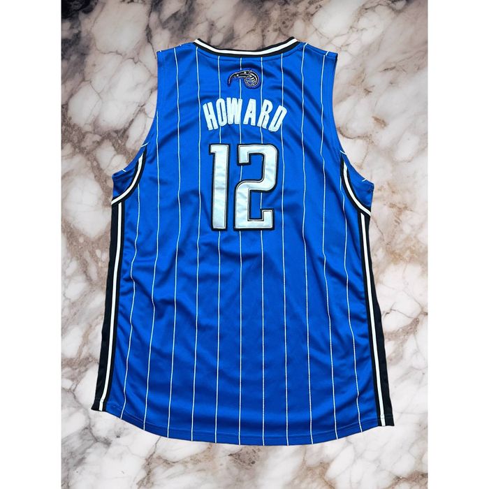 Dwight howard orlando magic clearance jersey