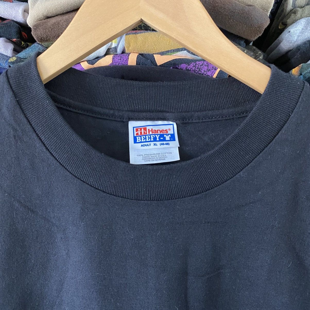 Vintage Vintage Playstation Underground Magazine T-Shirt Video Games Size US XL / EU 56 / 4 - 3 Thumbnail