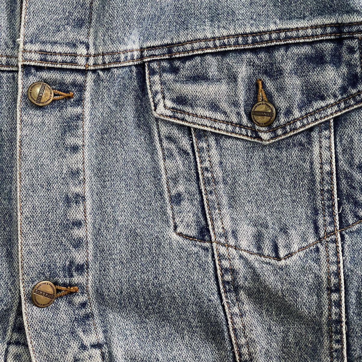 Marithe + Francois Girbaud Marithe Francois Girbaud Denim Set Size US L / EU 52-54 / 3 - 3 Thumbnail