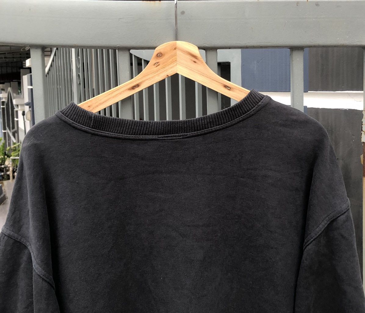 Gap True Vintage🔥🔥90s Gap Big Logo Baggy Sweatshirt Crewneck Size US L / EU 52-54 / 3 - 6 Thumbnail