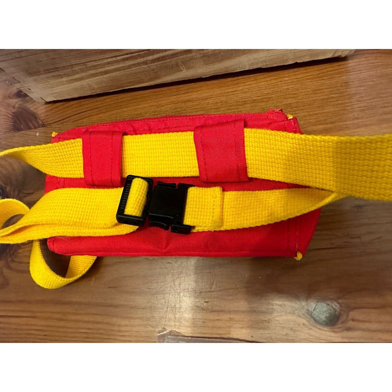 Peanuts Vintage Snoopy Camping Peanuts Fanny Pack Waist Pouch Beagle Size ONE SIZE - 4 Thumbnail