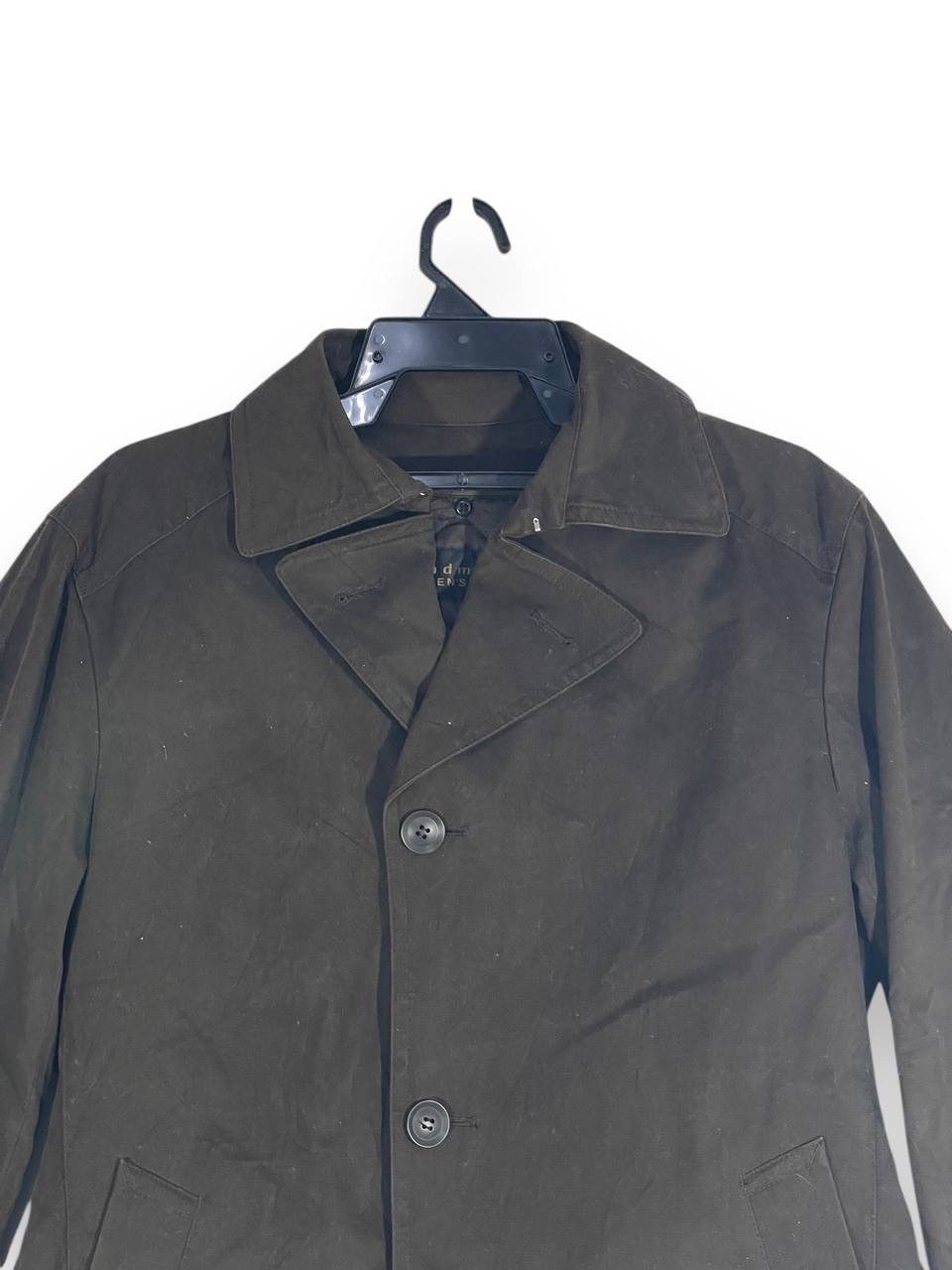 BIGI Bigi long jacket coat Size US L / EU 52-54 / 3 - 2 Thumbnail
