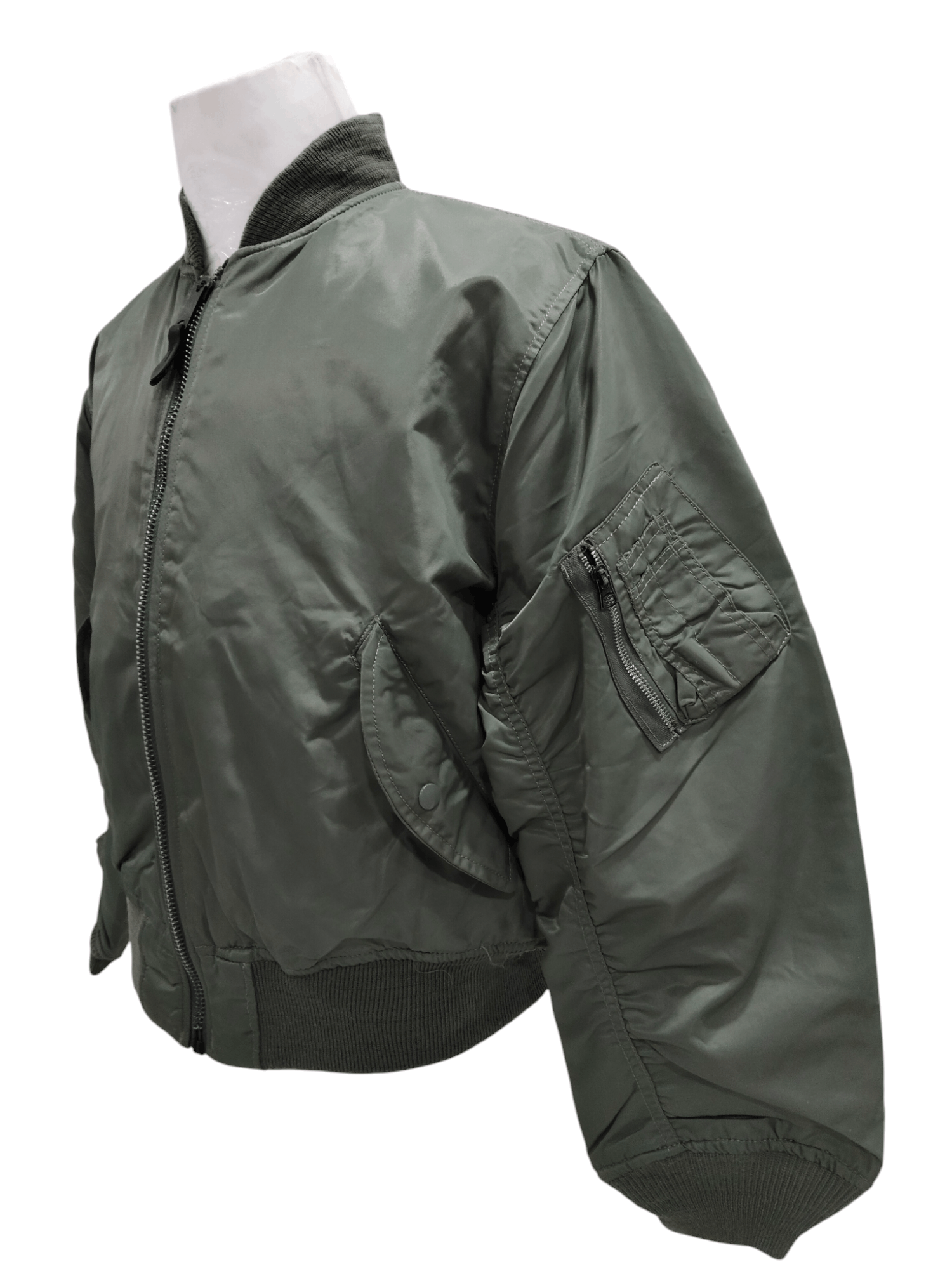 Avirex × Vintage Vintage Reversible Flying Jackett Size US M / EU 48-50 / 2 - 2 Thumbnail
