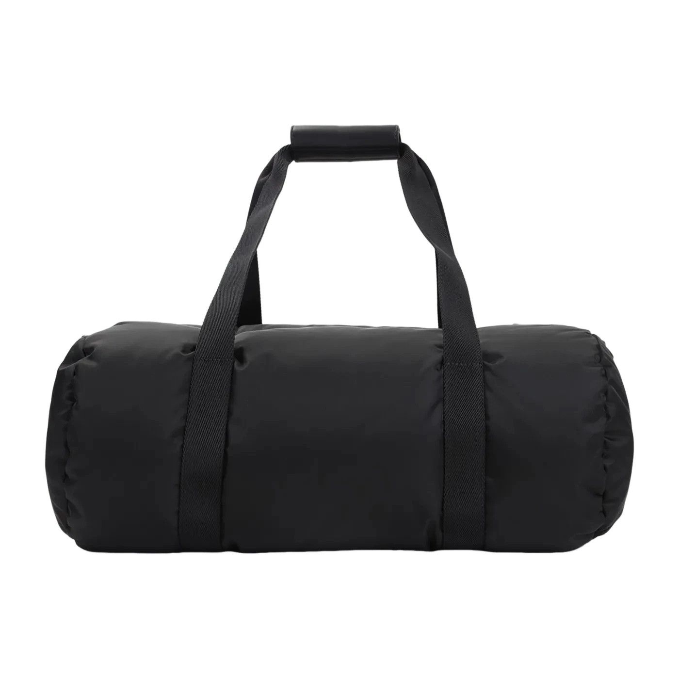 Moncler MONCLER Duddle Black Duffle Bag New Size ONE SIZE - 2 Thumbnail