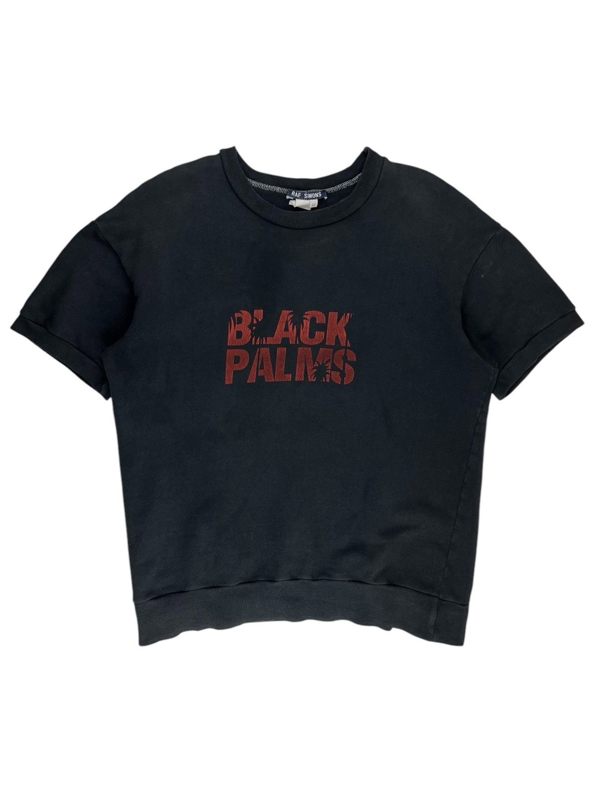 Raf Simons Black Palms | Grailed