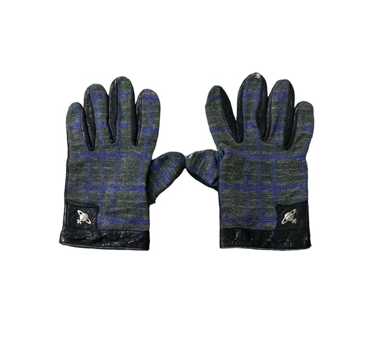 Vivienne Westwood Vivienne Westwood Leather Gloves | Grailed