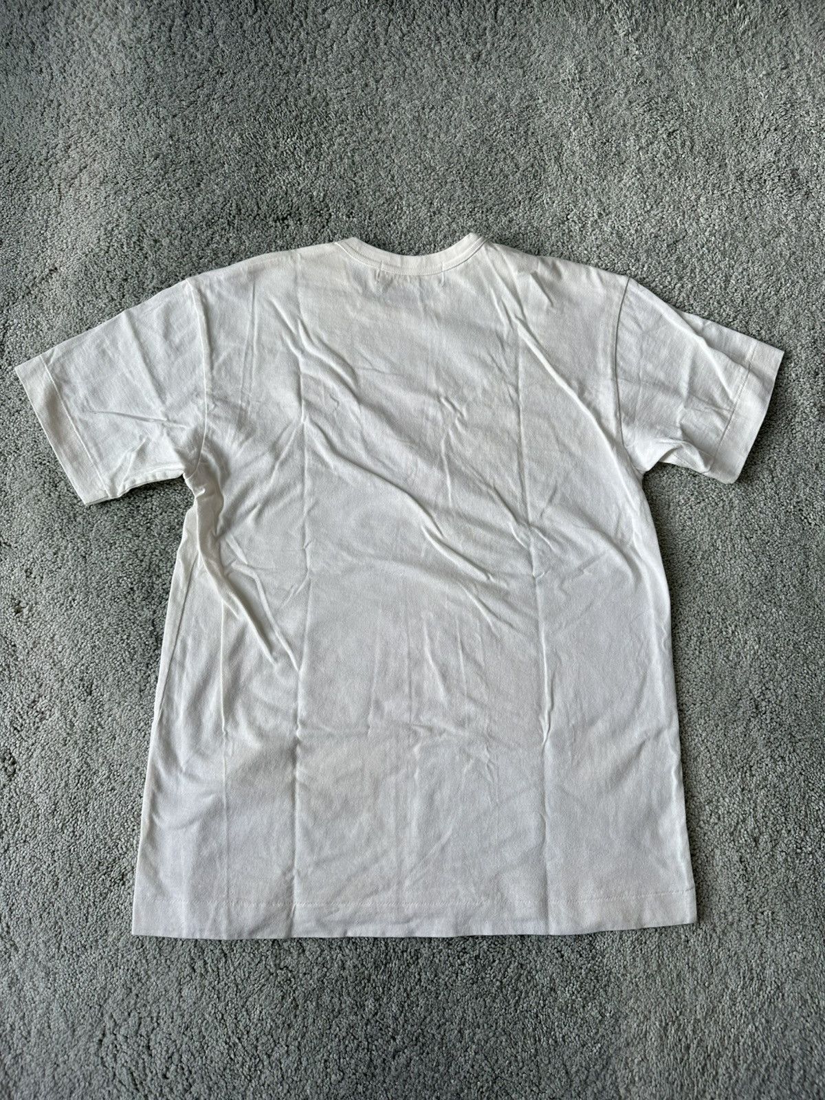 CDG by Comme des Garcons CDG PLAY Heart Tee Size US L / EU 52-54 / 3 - 4 Thumbnail