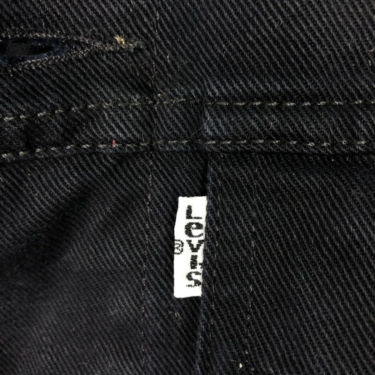Levi's 🔥VINTAGE BIKER JACKET LEVI’S SUN FADED DESIGN VERY RARE Size US M / EU 48-50 / 2 - 19 Thumbnail