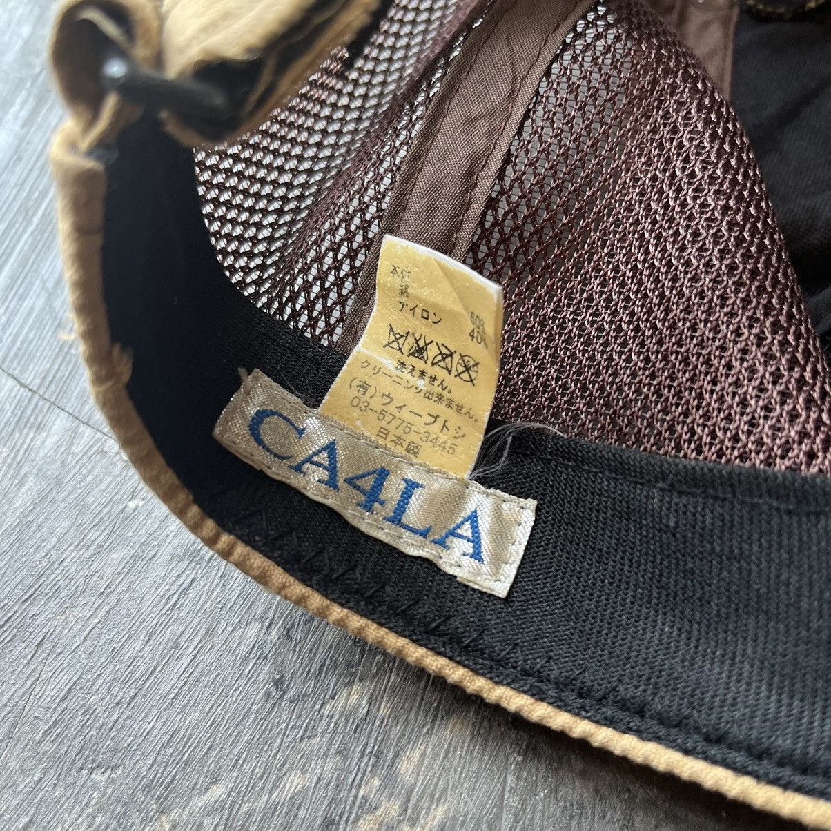 CA4LA × If Six Was Nine × Japanese Brand Ca4la distressed ifsixwasnine trucker caps Size ONE SIZE - 9 Thumbnail