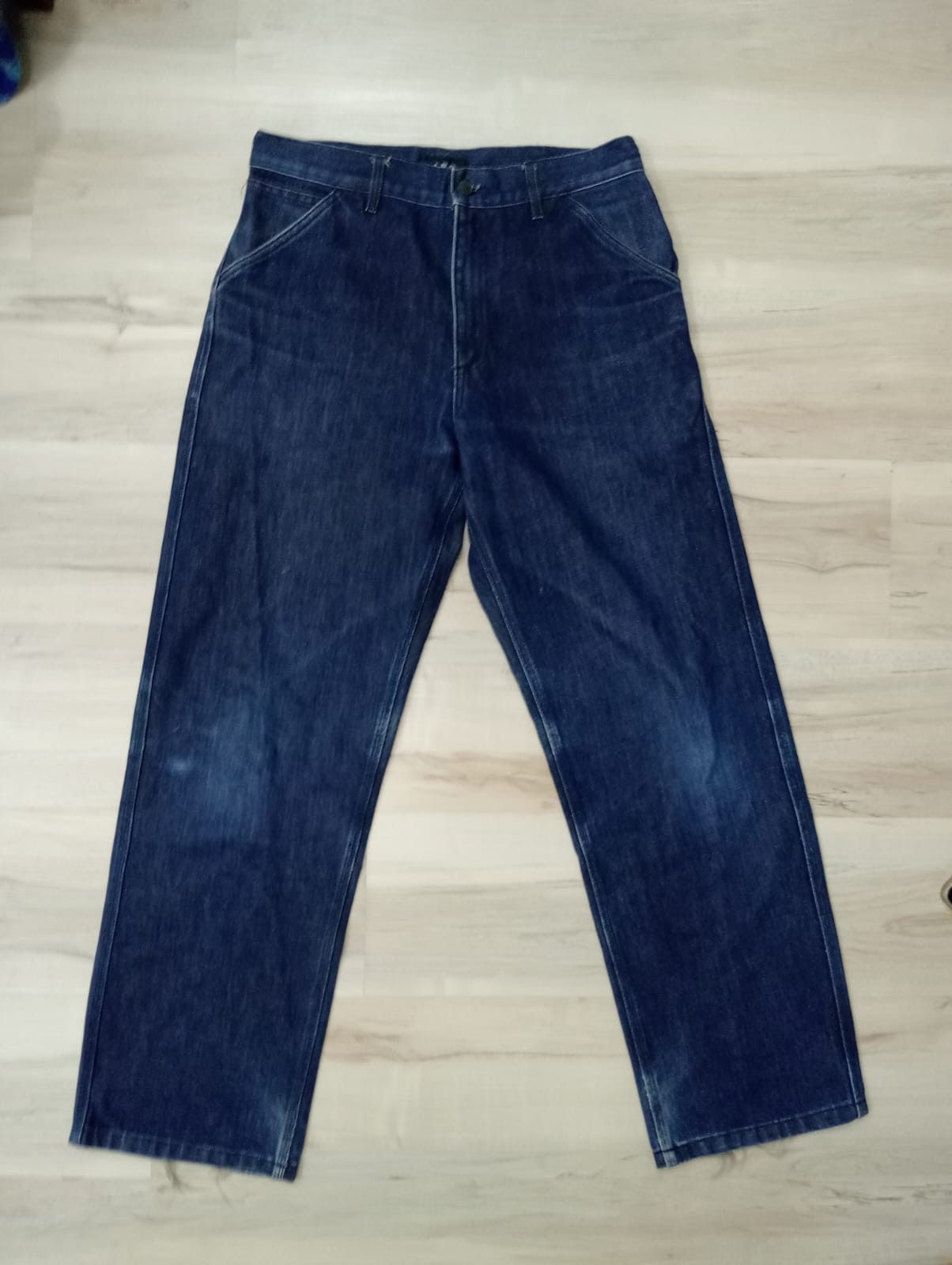 A.P.C. A.P.C. Rue De Fleurus Paris Jeans Size US 31 - 1 Thumbnail