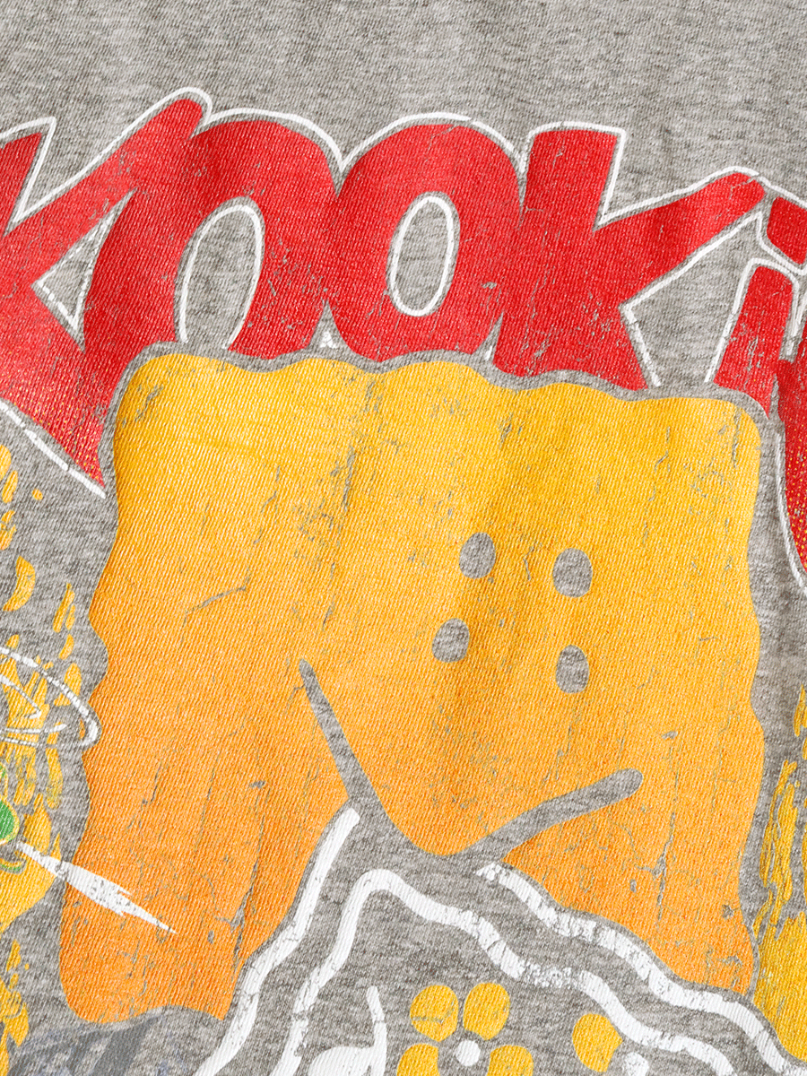 Kapital Kapital TOP Tenjiku BUSTER PECKISH BOWY Tee t-shirt gray L Size US L / EU 52-54 / 3 - 5 Thumbnail