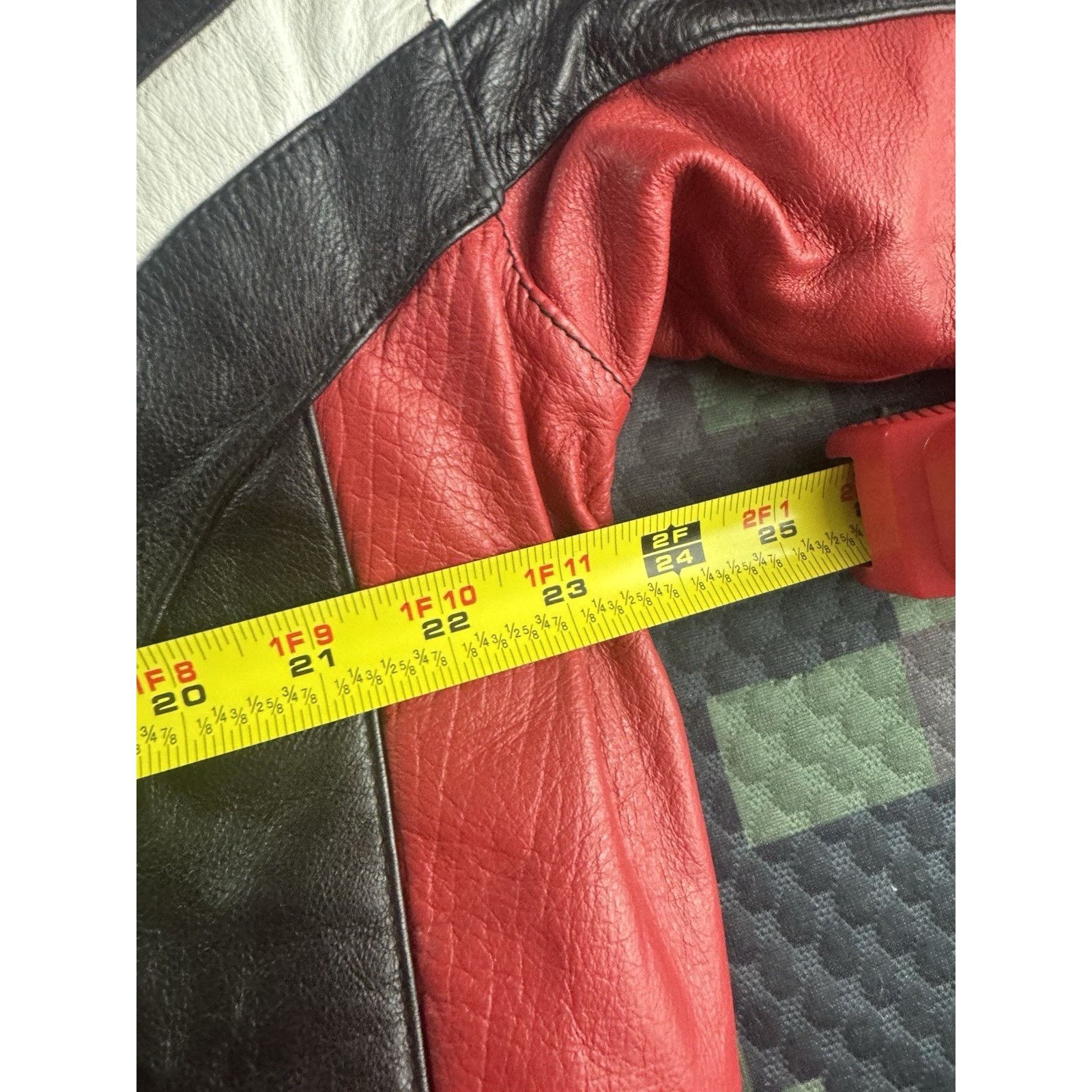 Pro Player Vintage Pro Player Chicago Bulls NBA Leather Jacket 90s M Size US M / EU 48-50 / 2 - 8 Thumbnail