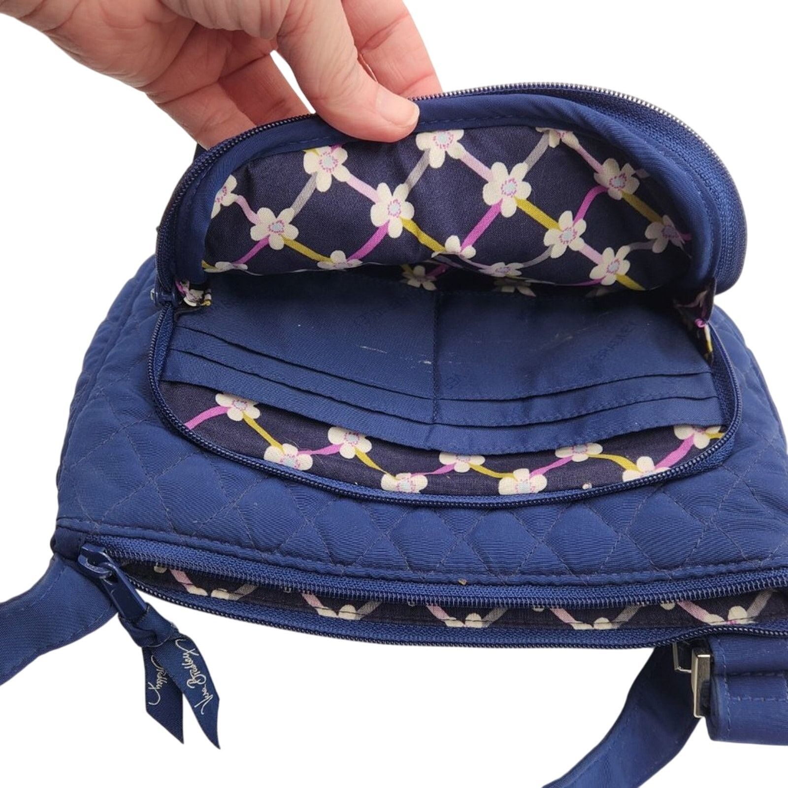 Vera Bradley Vera Bradley Crossbody Bag and Wallet Set Size ONE SIZE - 3 Thumbnail