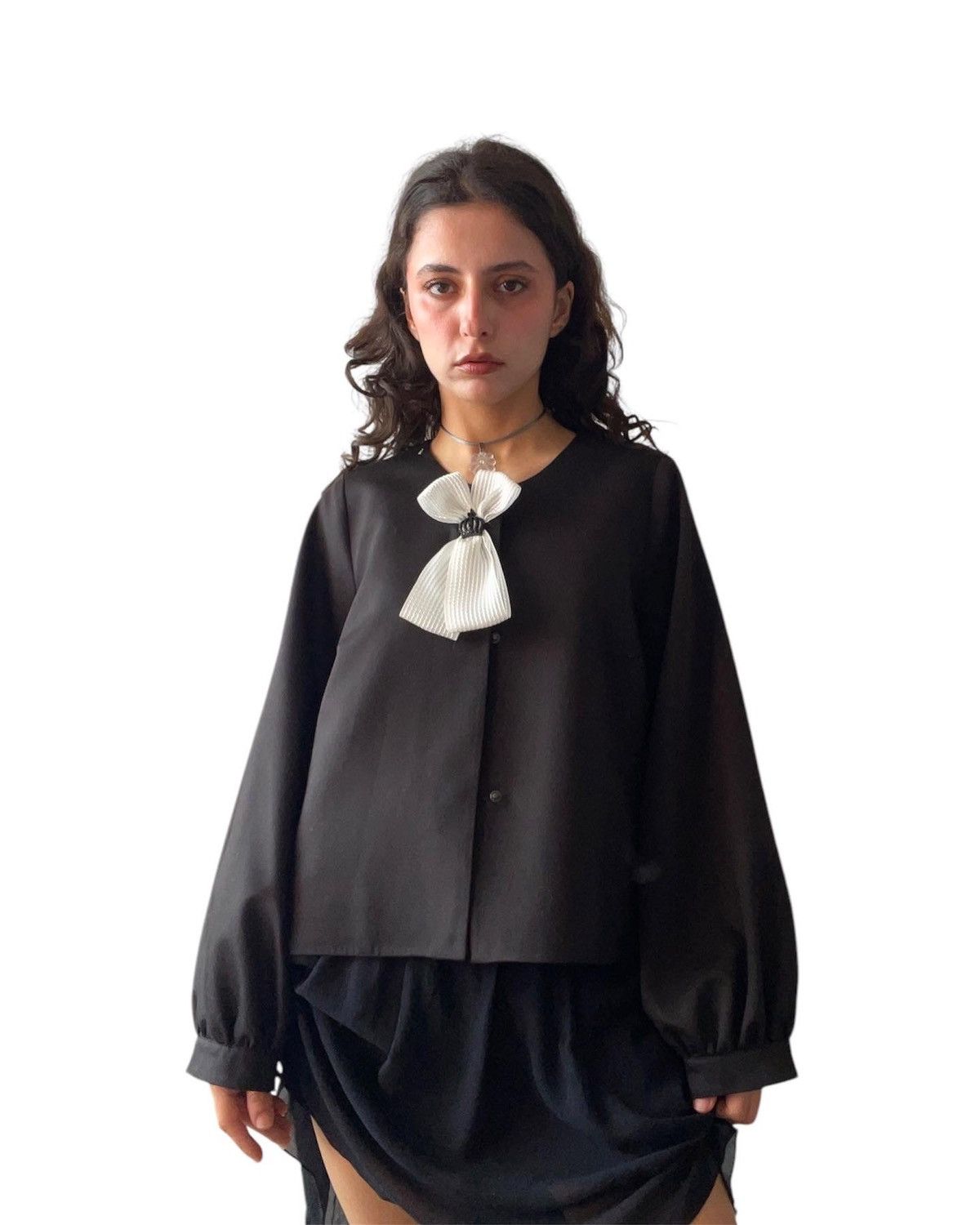 Vintage Latelier Cache jacket Size S / US 4 / IT 40 - 1 Thumbnail