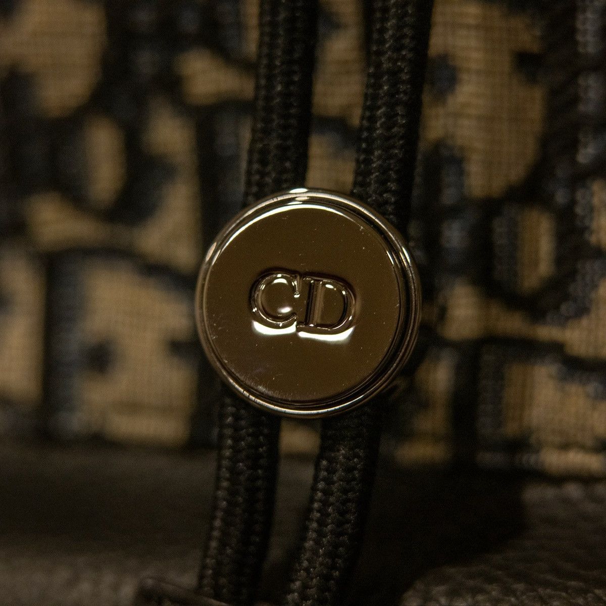 Dior Dior Saddle Monogram Backpack Rare Size ONE SIZE - 9 Thumbnail