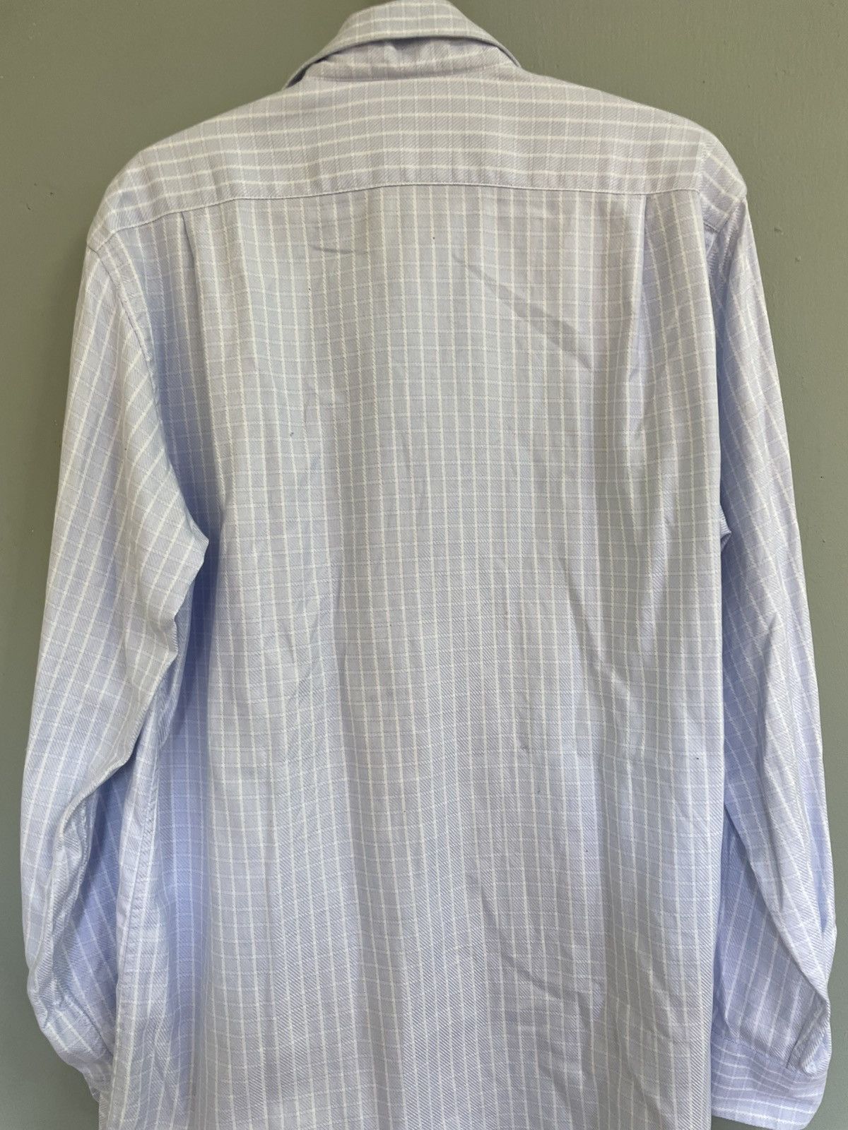 Loro Piana Loro Piana button up shirt Size US M / EU 48-50 / 2 - 4 Thumbnail