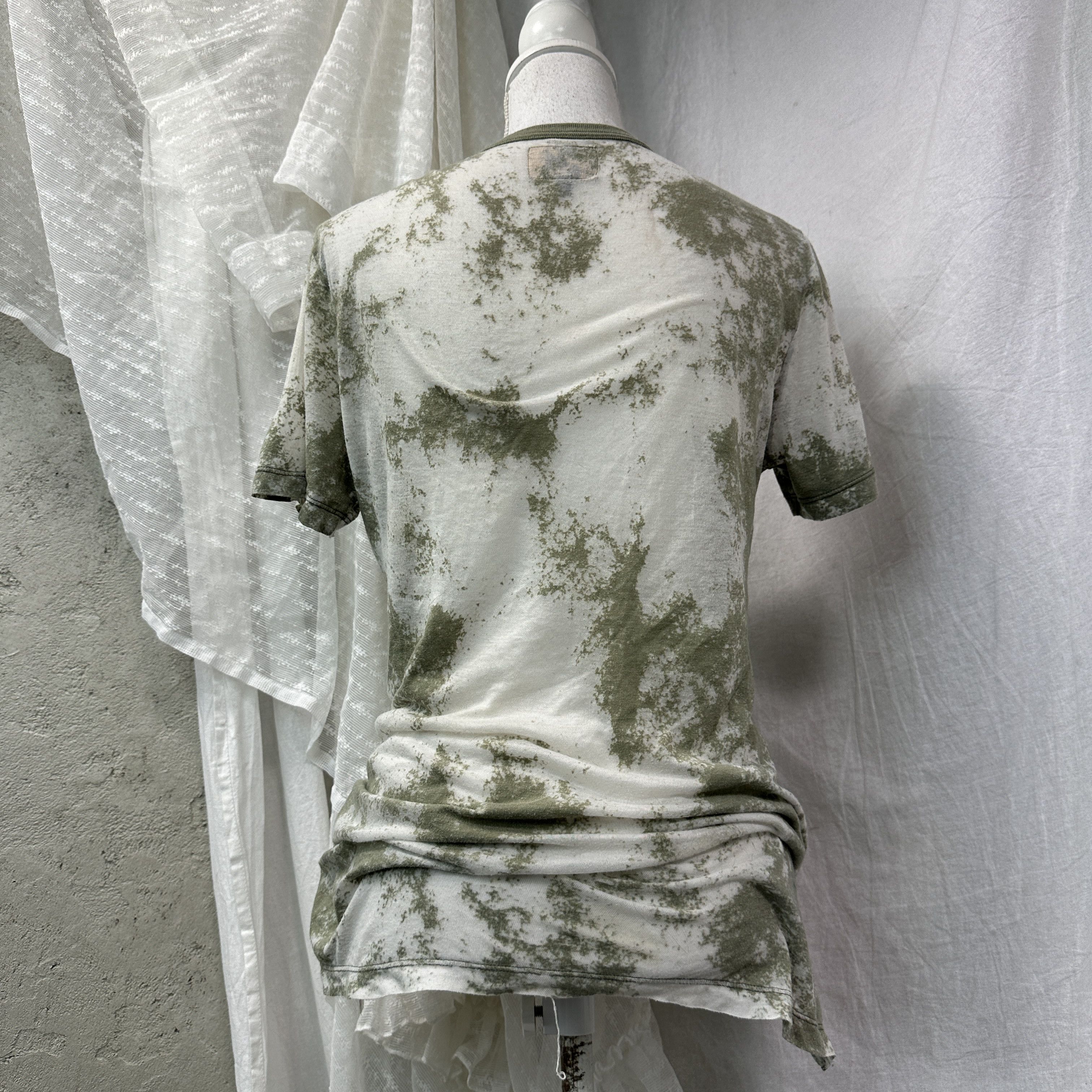 Vivienne Westwood Vintage Mesh Old Money Vivienne Westwood T-shirt Y2K Size M / US 6-8 / IT 42-44 - 6 Thumbnail