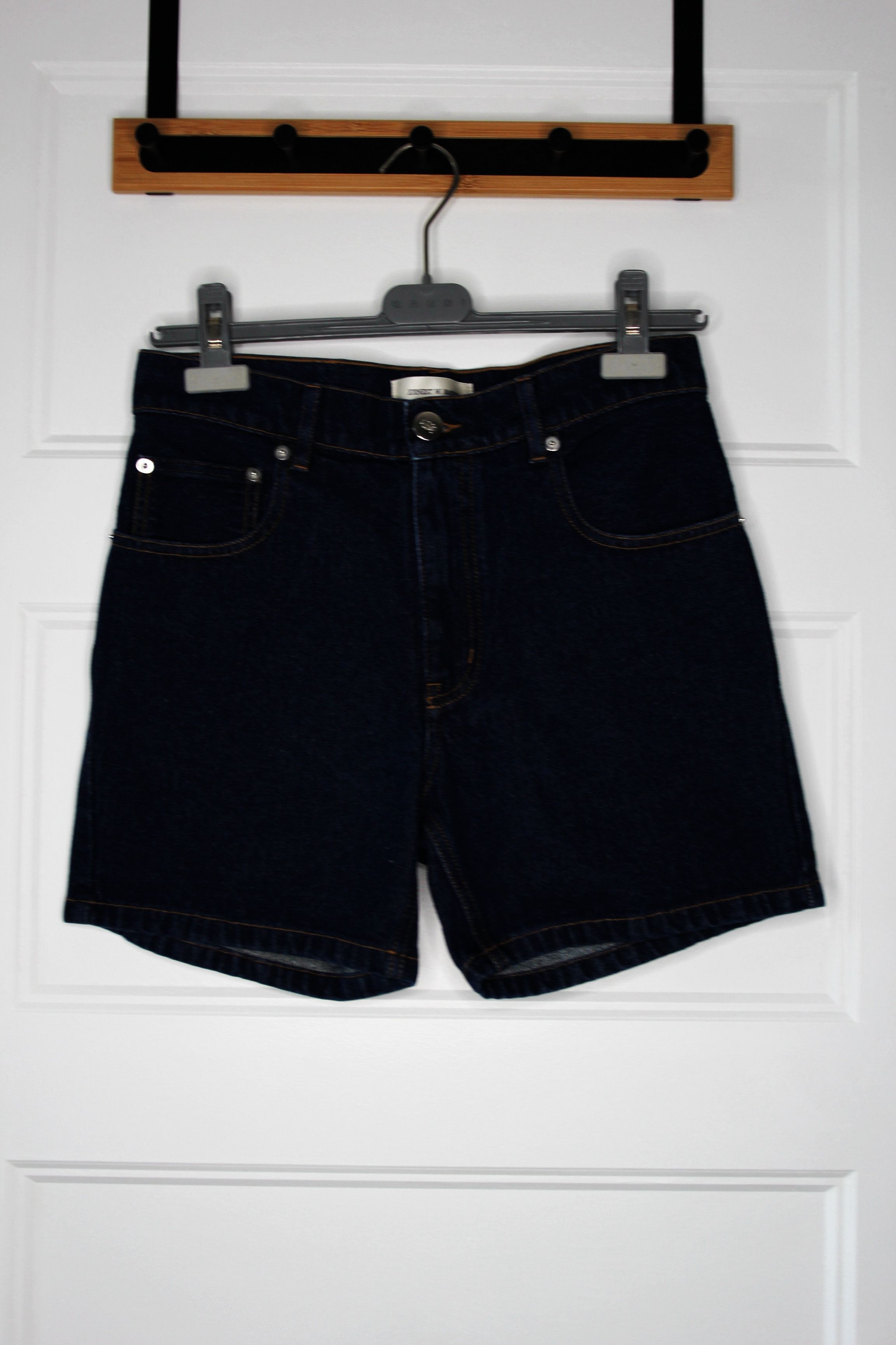 Ernest W. Baker BNWT SS23 ERNEST W. BAKER DENIM SHORTS 44 Size US 28 / EU 44 - 2 Thumbnail