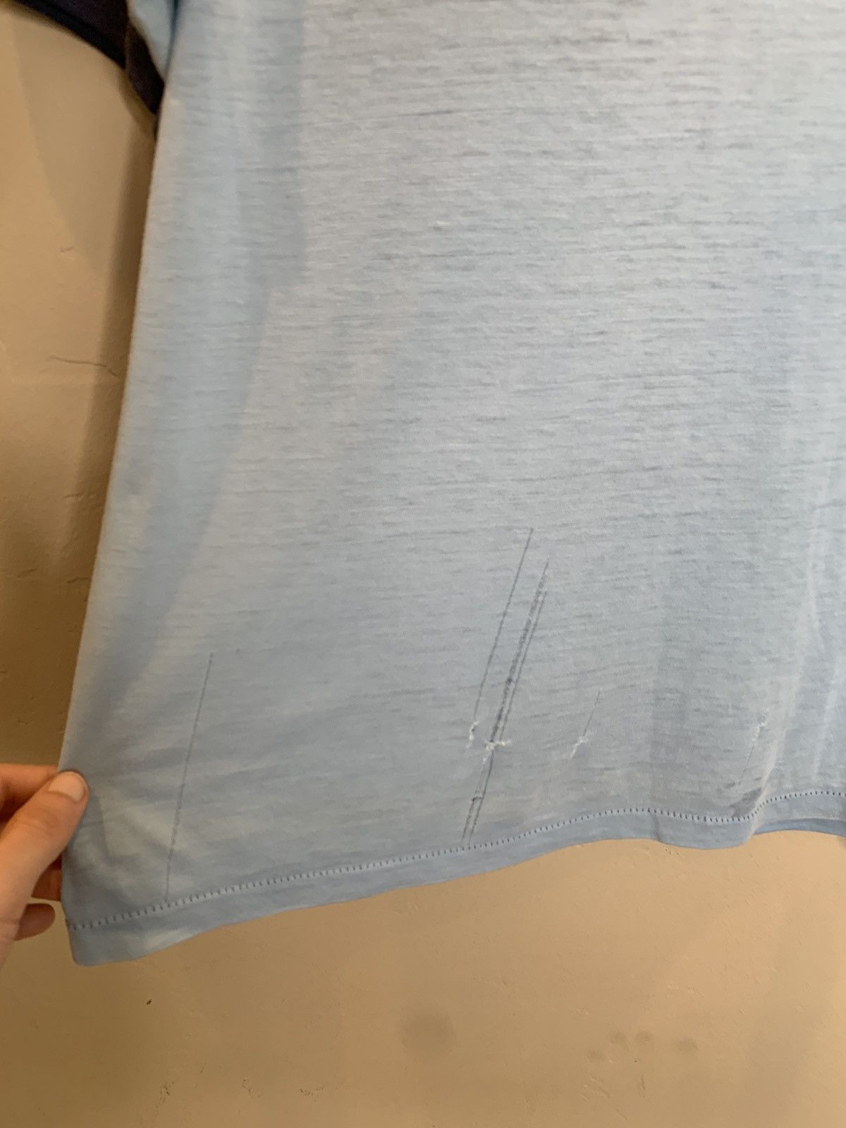 *RARE* Vintage 70s Kentucky Gradient Single Stitch T-Shirt