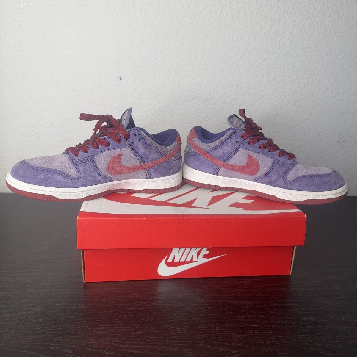 Nike NIKE DUNK PLUM Size US 7.5 / IT 37.5 - 3 Thumbnail