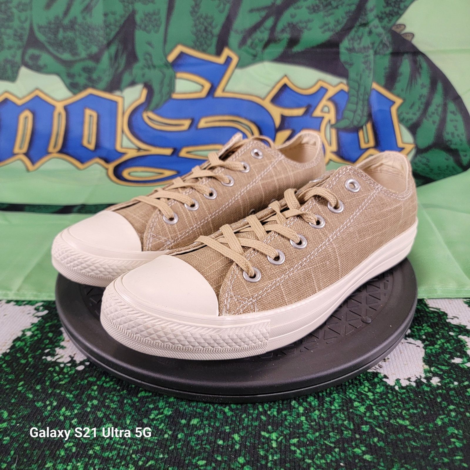 Converse Converse Chuck Taylor All Star Hamadan 142266C Sneaker Sz 8 Size US 8 / EU 41 - 1 Thumbnail