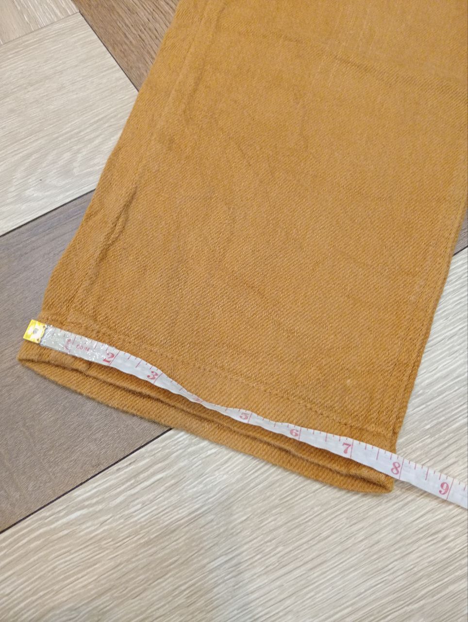 Issey Miyake VINTAGE ISSEY MIYAKE PLANTATION BAGGY PANTS - SIZE S BROWN Size US 30 / EU 46 - 15 Thumbnail