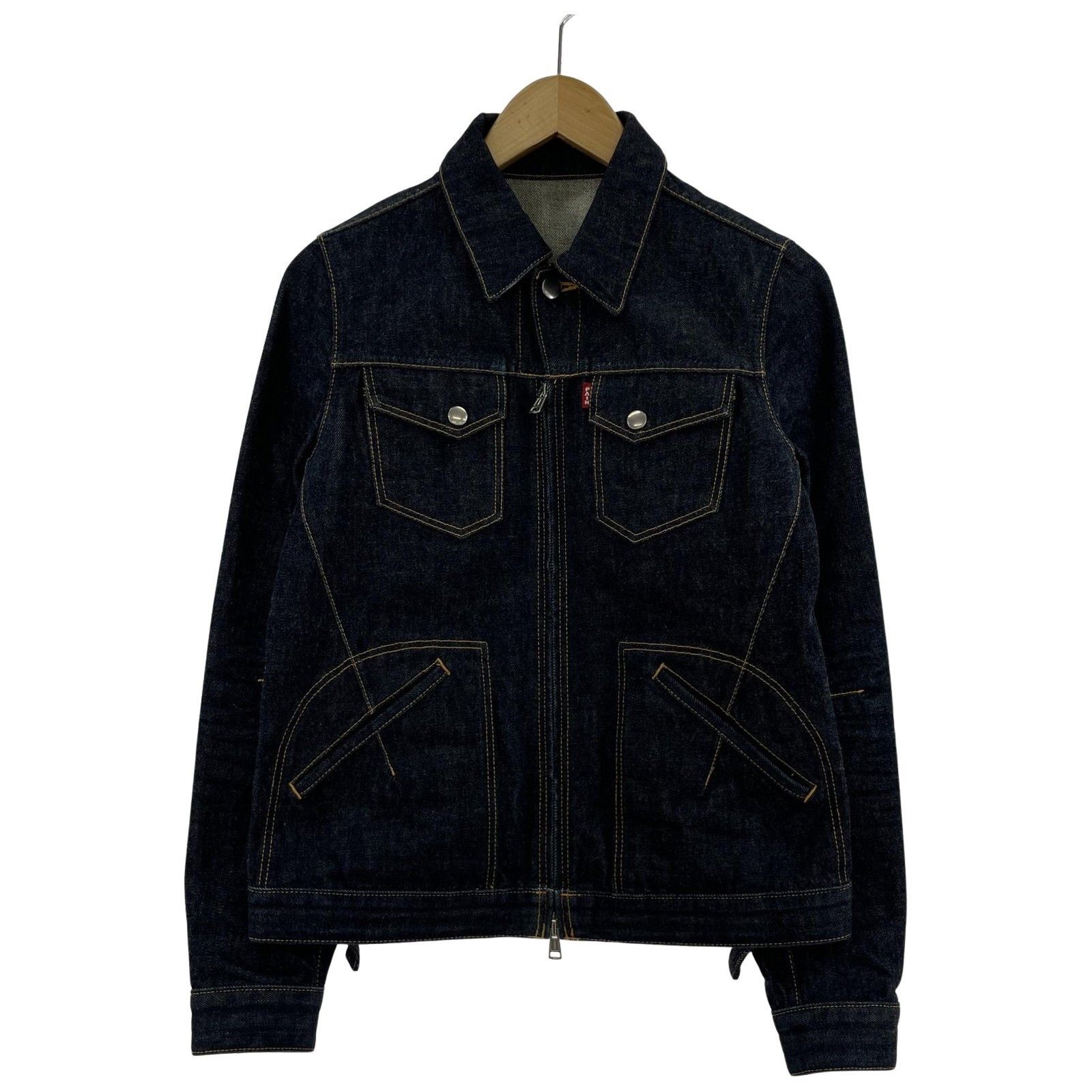 Men's Number (N)ine Denim Jackets | Grailed