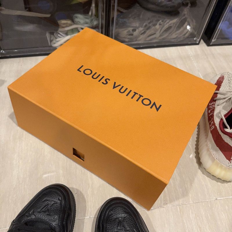 Louis Vuitton Louis Vuitton Trainer Low Top Fashion Sneakers -2508 Size US 8.5 / EU 41-42 - 6 Thumbnail