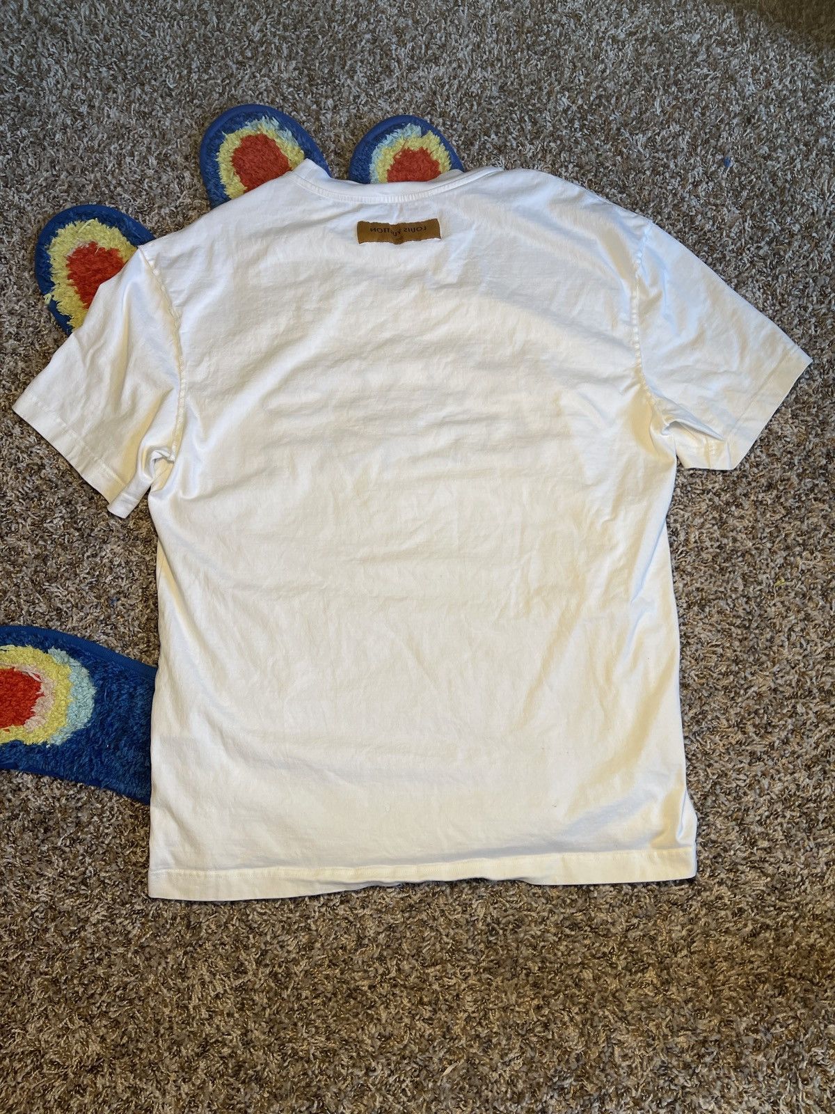 Louis Vuitton Louis Vuitton Tee Size US XL / EU 56 / 4 - 2 Thumbnail