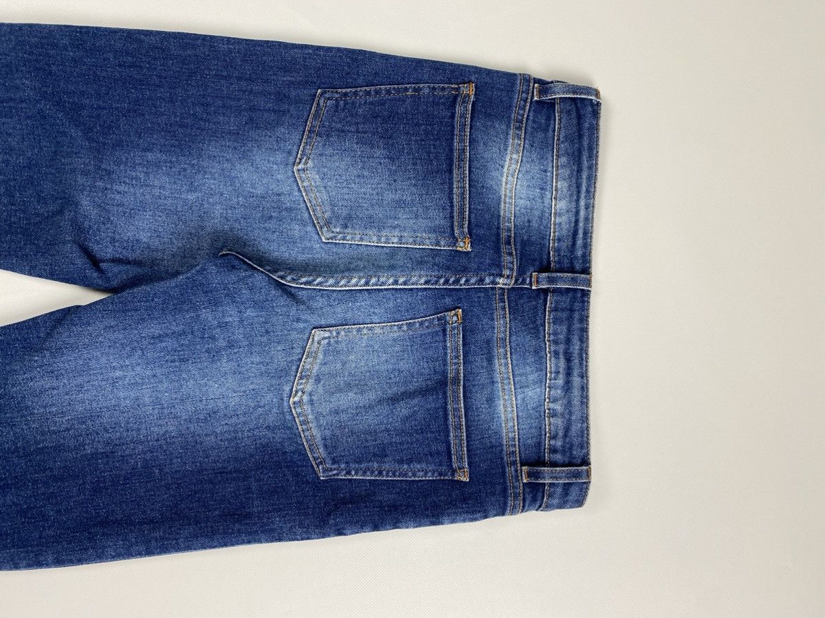 Acne Studios Acne Studios Skin 5 Used Blue ladies denim jeans Size 24" / US 00 / IT 34 - 22 Thumbnail