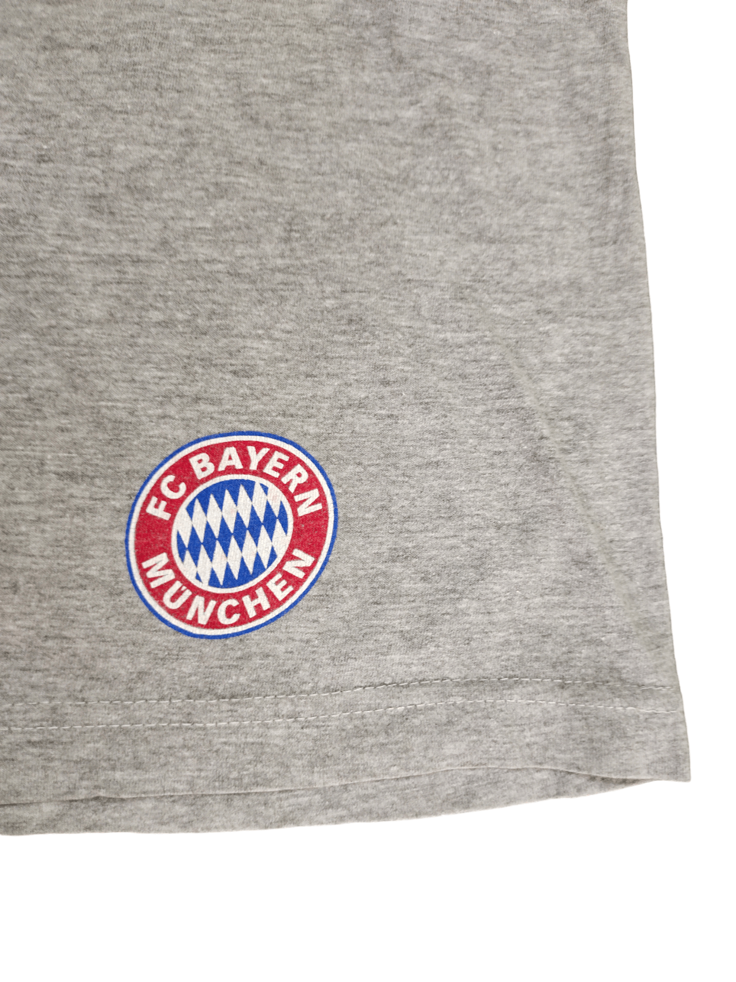 Vintage Vintage FC Bayern Munich Oliver Kahn 1994-2008 T-Shirt Size US L / EU 52-54 / 3 - 7 Thumbnail