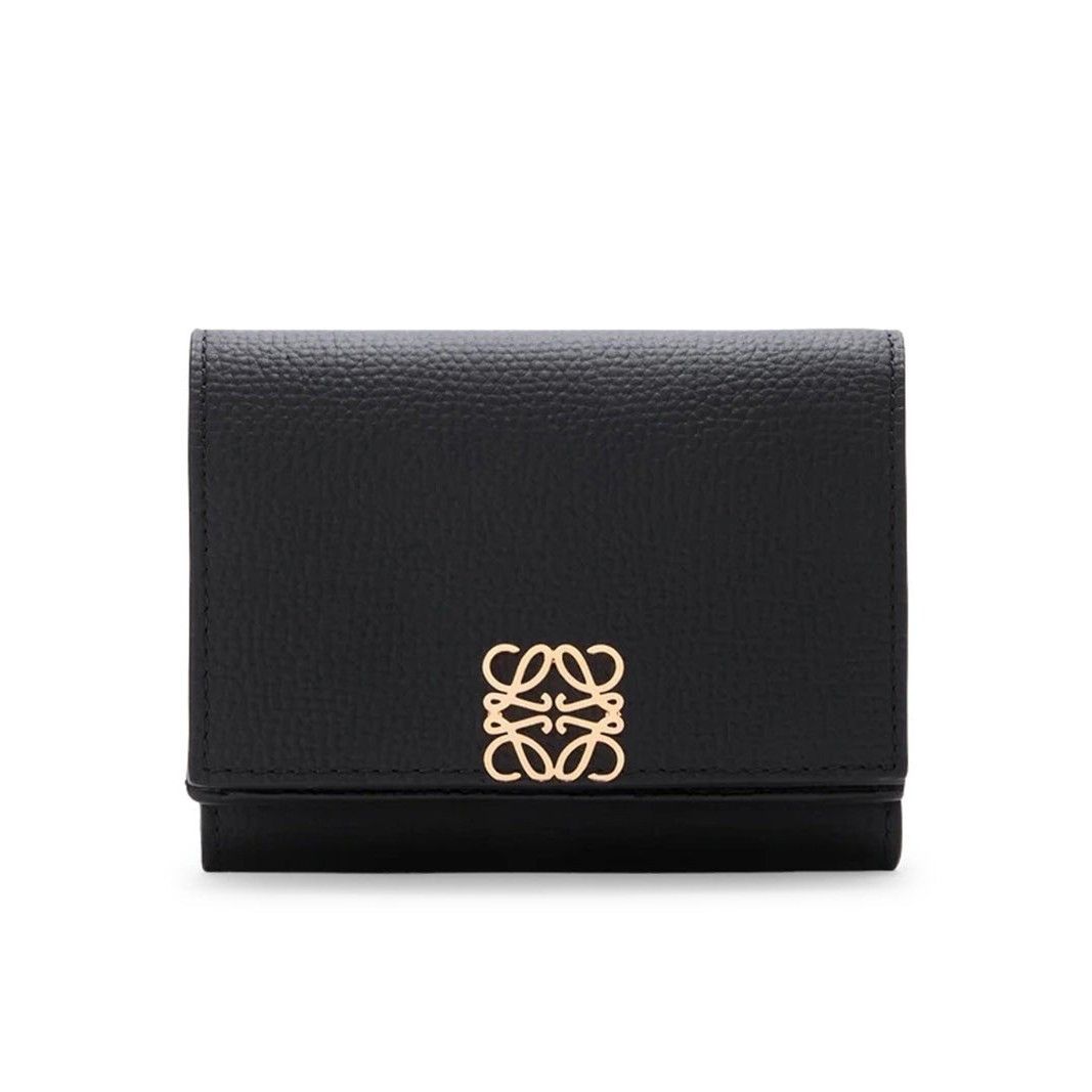 Loewe Loewe Black Wallet New And Authentic Size ONE SIZE - 1 Thumbnail