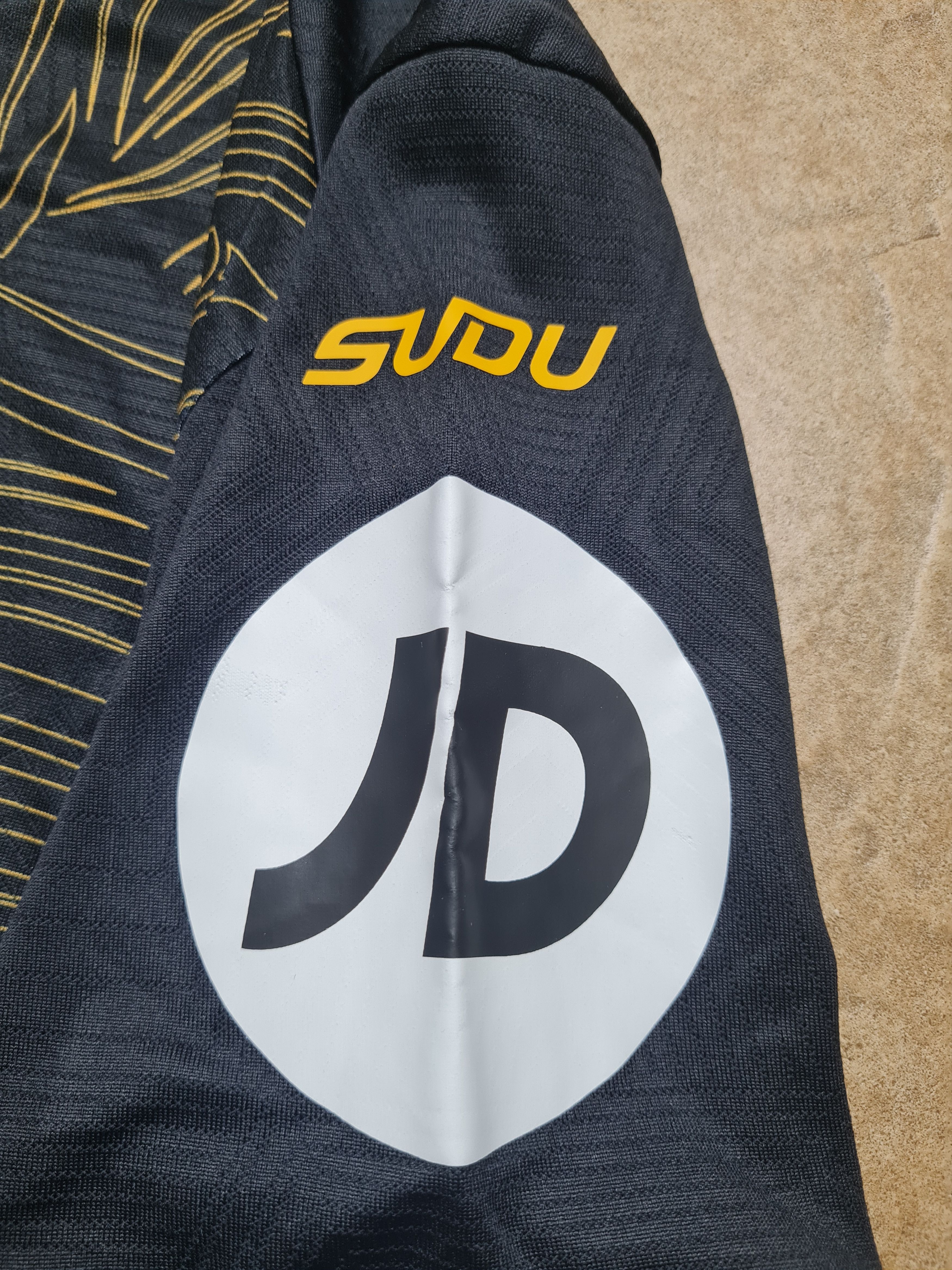 Other Jersey WOLVERHAMPTON WANDERERS Sudu Away Shirt 2024-25 Size US XS / EU 42 / 0 - 14 Thumbnail