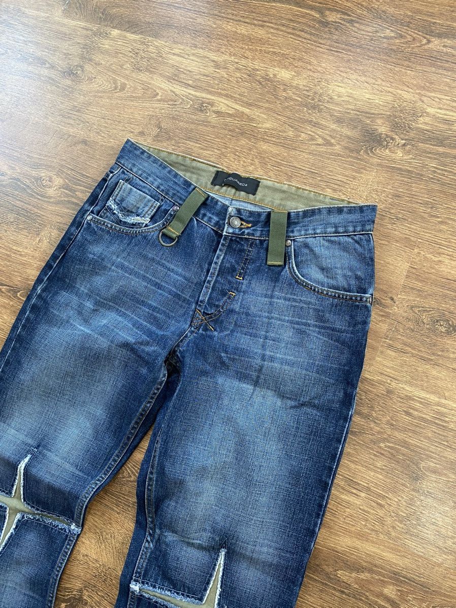 Dsquared2 Vintage Dsquared2 Denim pants Size US 32 / EU 48 - 7 Thumbnail