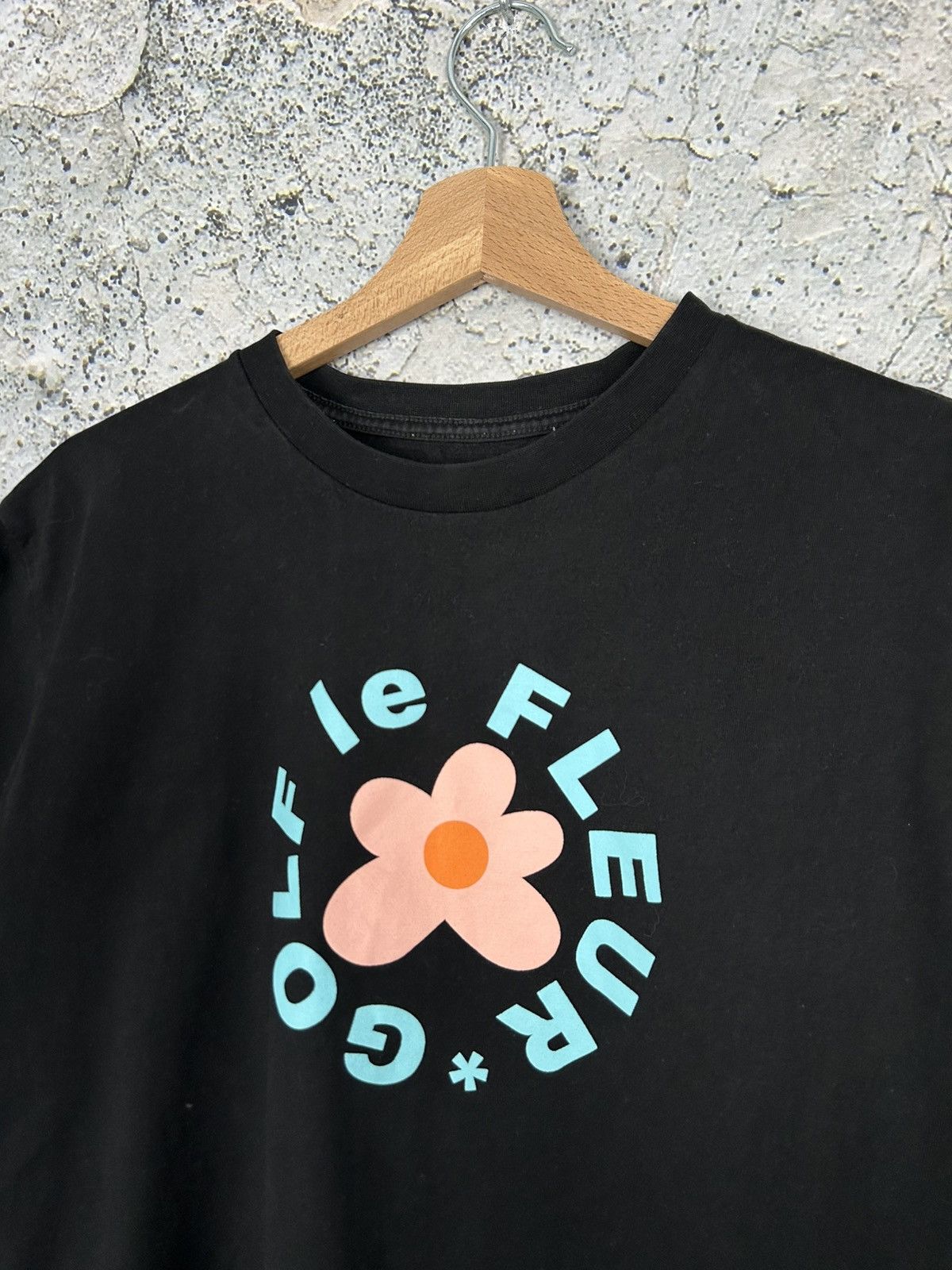 Converse Golf Le Fleur Converse Tayler The Creator Graphic Tee Size US S / EU 44-46 / 1 - 3 Thumbnail
