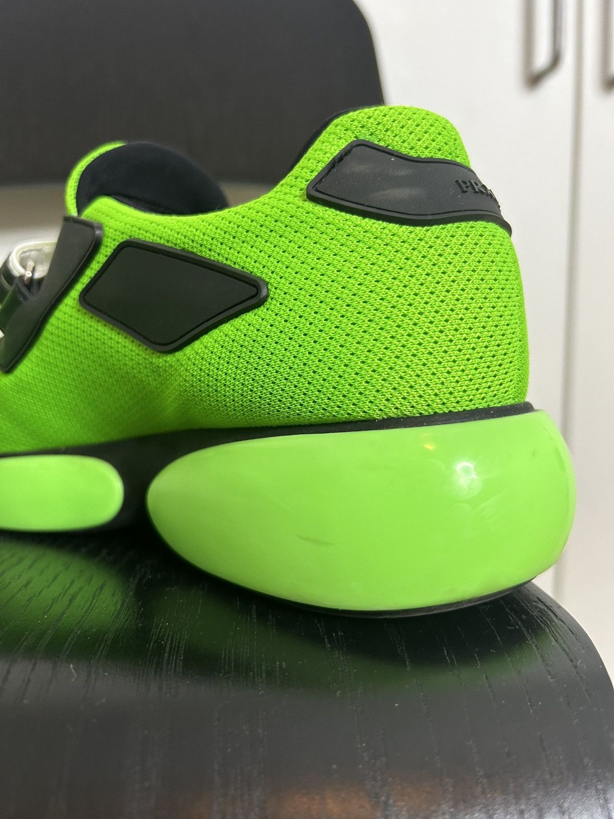 Prada Prada sneakers Size US 8 / IT 38 - 14 Thumbnail
