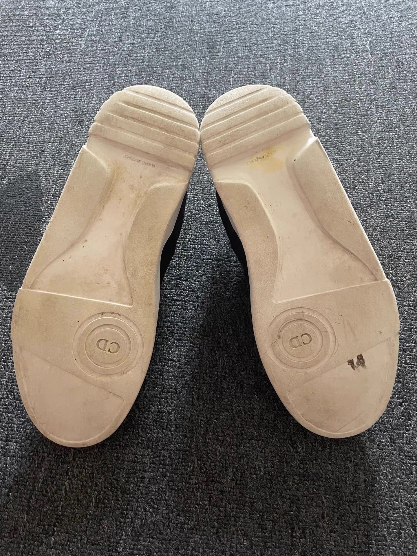 Dior Dior sneakers Q4 Size US 7 / EU 40 - 8 Thumbnail