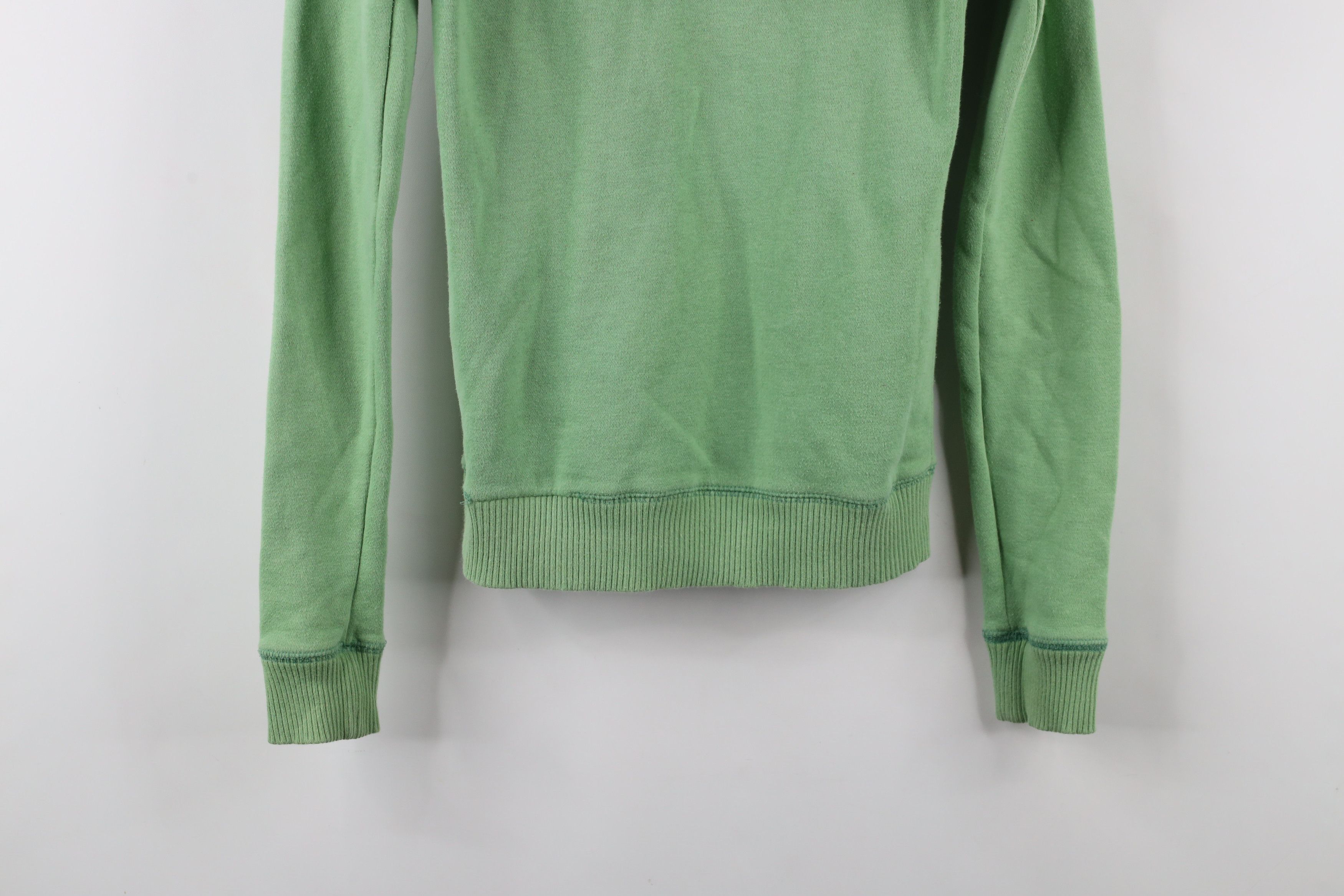 Aeropostale × Vintage Vintage 90s Y2K Aeropostale Spell Babydoll Hoodie Sweatshirt Size XS / US 0-2 / IT 36-38 - 14 Thumbnail