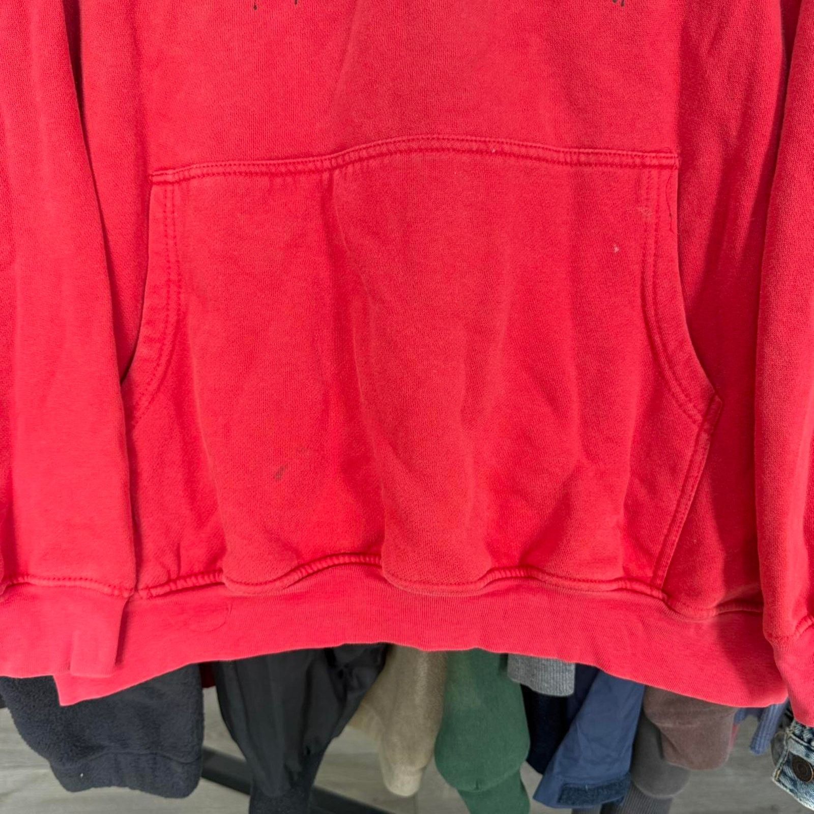 Other Vintage Y2K Upriza Records Hoodie With Cool Graphic Size US XXL / EU 58 / 5 - 5 Thumbnail