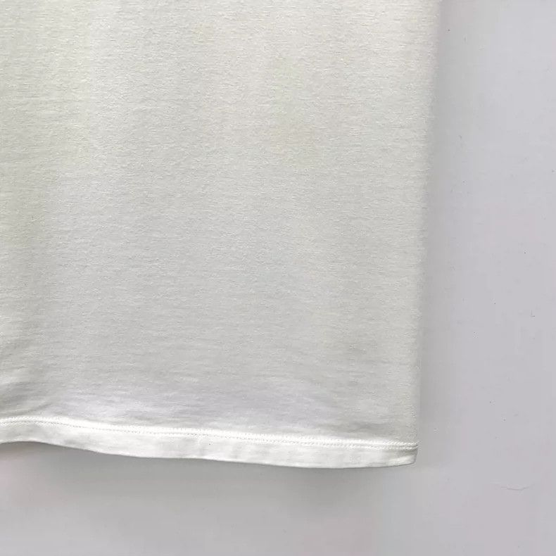 Gucci Gucci White logo printed round-neck short-sleeved T-shirt 2 Size US S / EU 44-46 / 1 - 4 Thumbnail