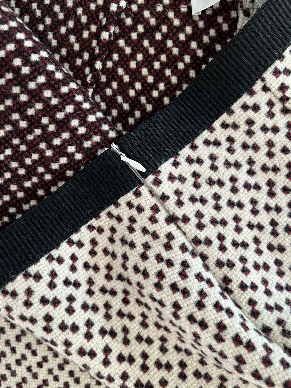 Miu Miu Miu Miu FW00 Runway Pencil Skirt Size 30" / US 8 / IT 44 - 5 Thumbnail